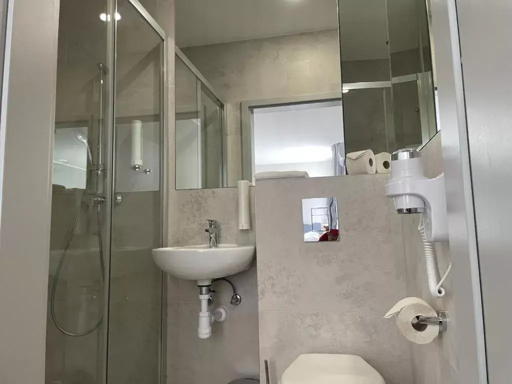 Double Room - single occupancy in Hotel Dobosz Double Room - single occupancy in Hotel Dobosz