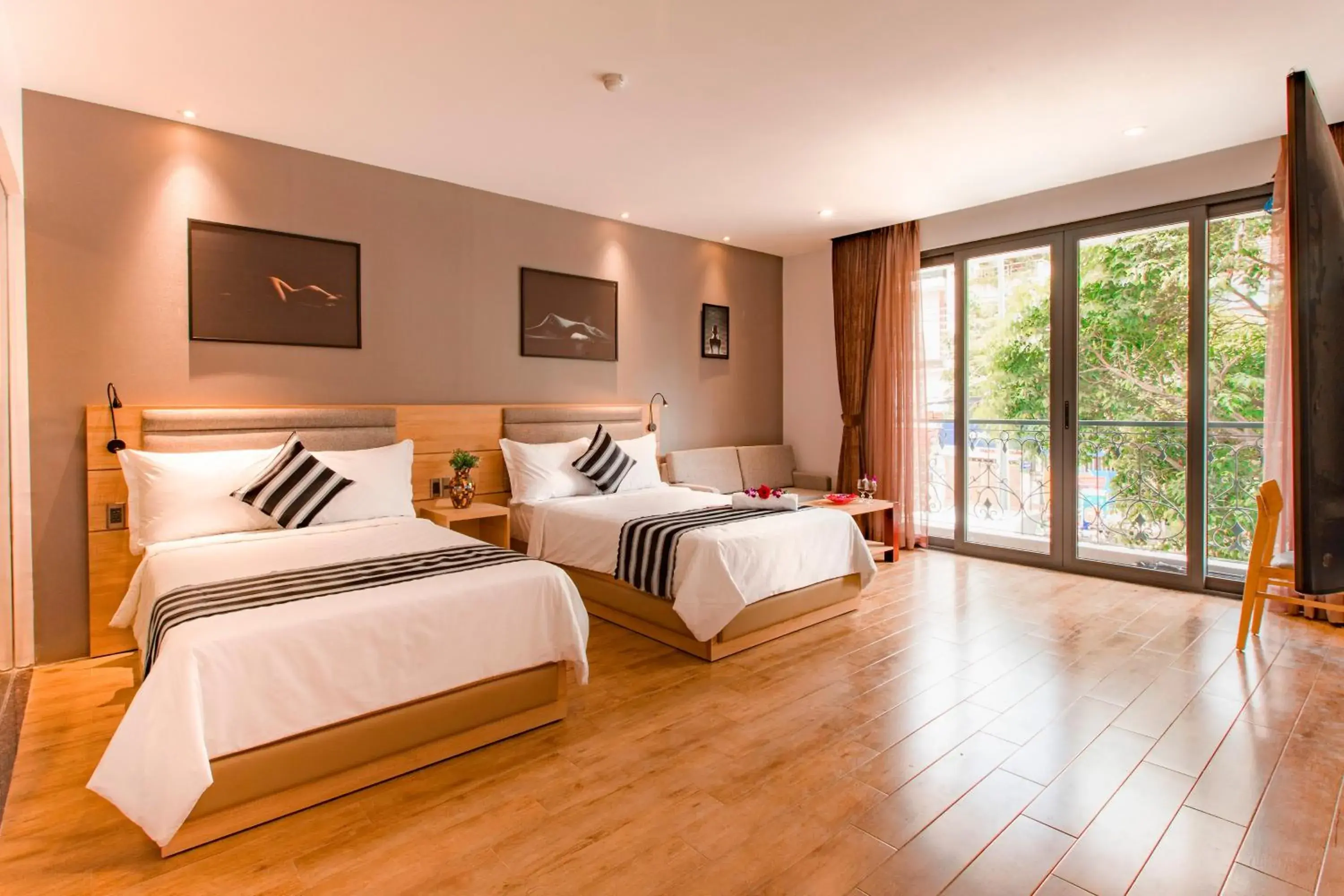 Aiden Saigon Hotel Aiden Saigon Hotel