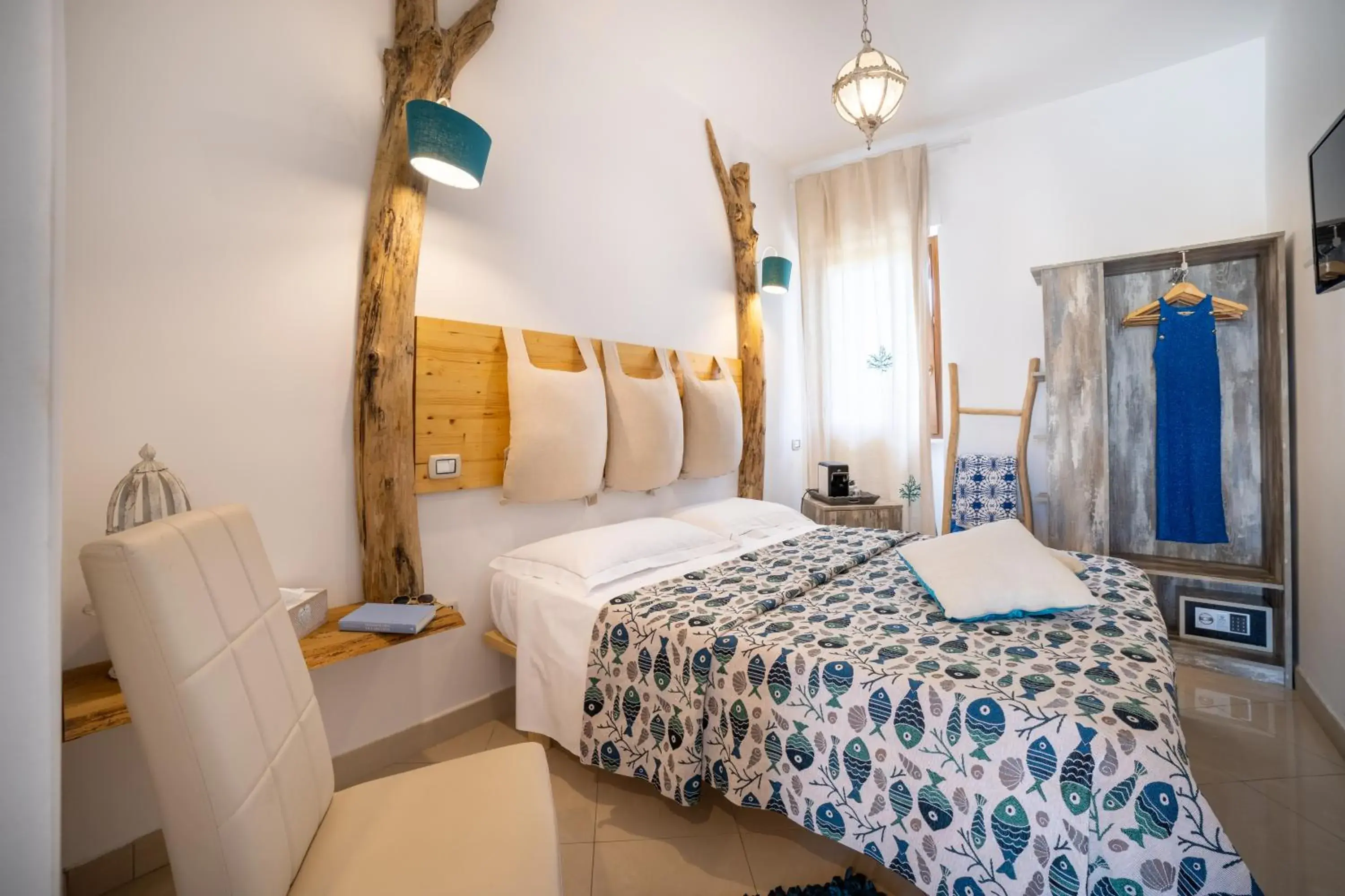 Double Room in Love & Fama Hotel Double Room in Love & Fama Hotel