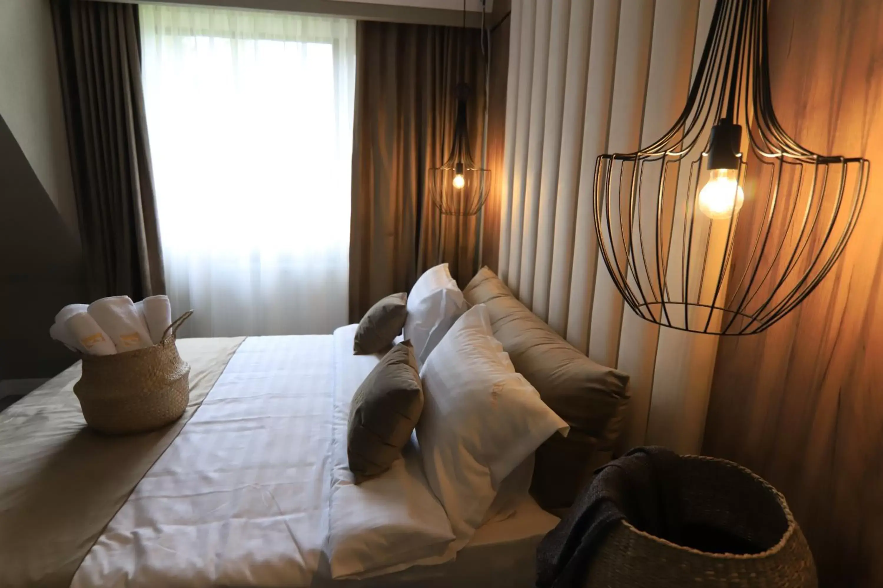 Junior Suite in Elexus Boutique Junior Suite in Elexus Boutique