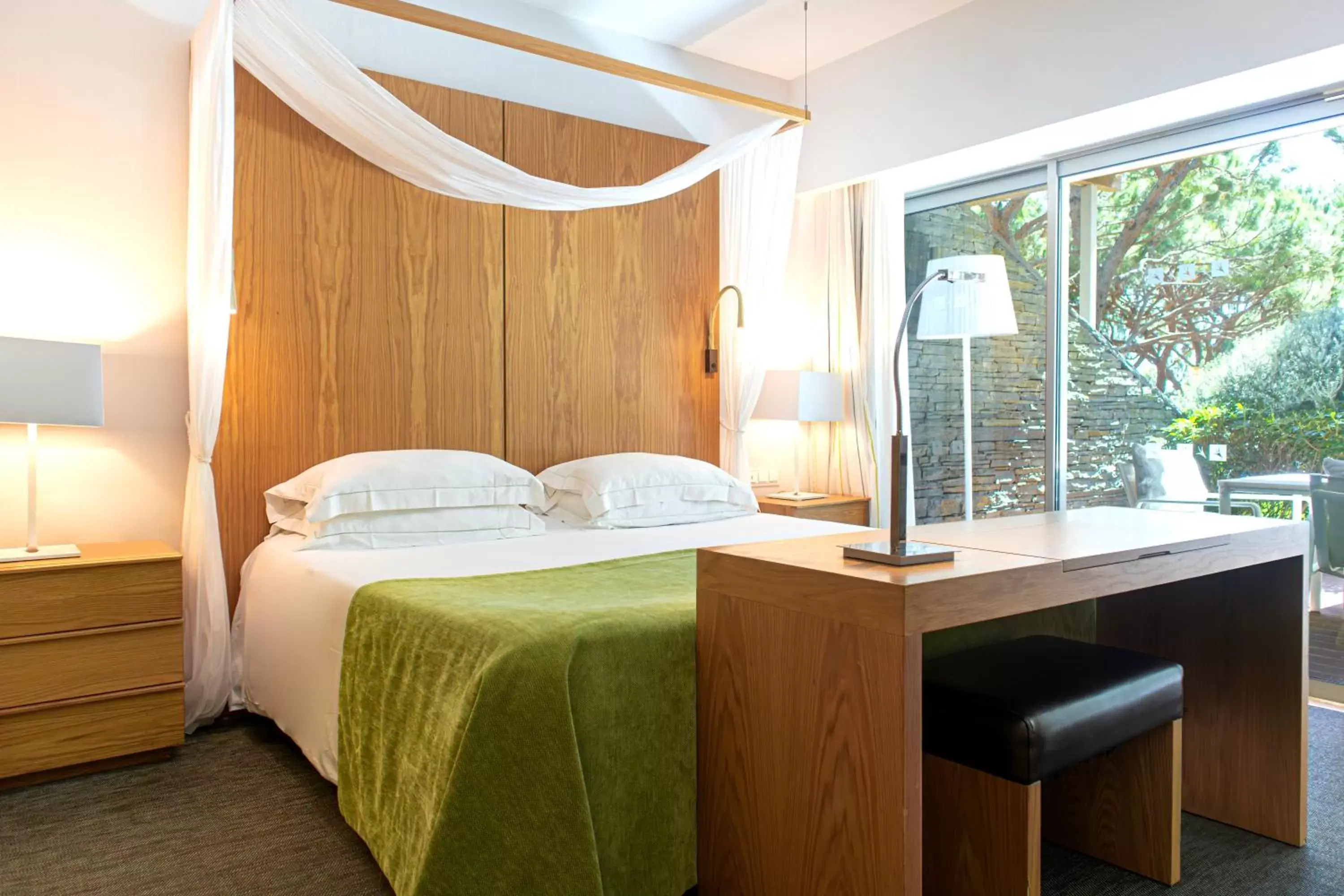 Deluxe Suite – Garden View in EPIC SANA Algarve Hotel Deluxe Suite – Garden View in EPIC SANA Algarve Hotel