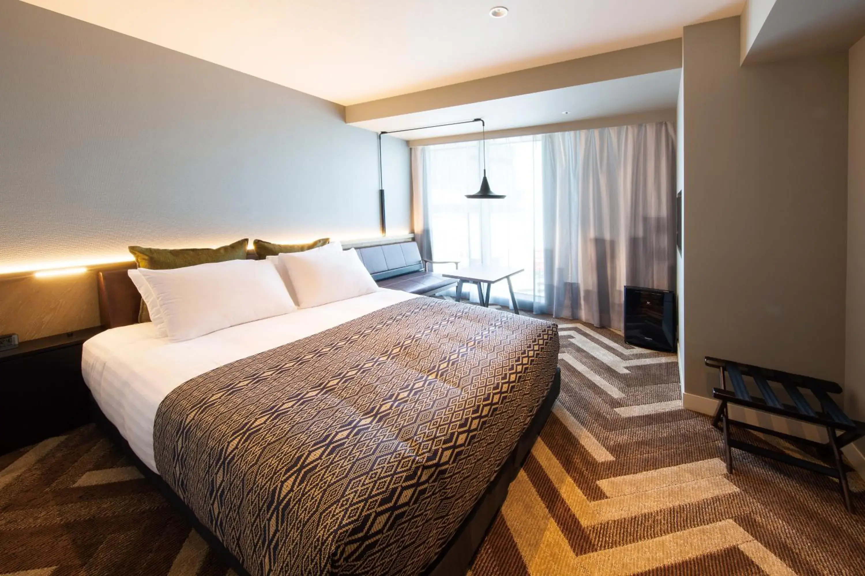 Standard Double Room in SHIBUYA STREAM HOTEL formerly Shibuya Stream Excel Hotel Tokyu Standard Double Room in SHIBUYA STREAM HOTEL formerly Shibuya Stream Excel Hotel Tokyu