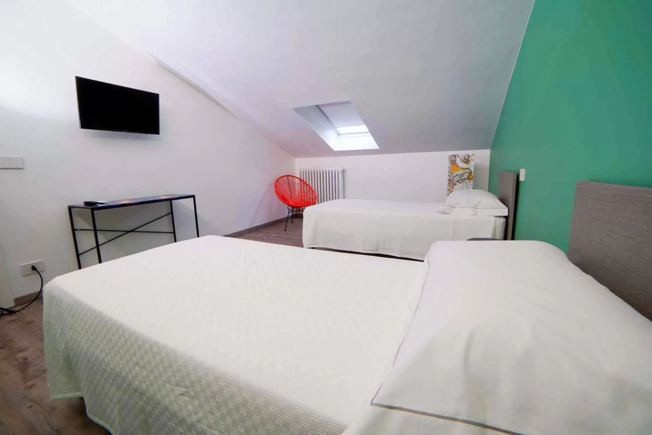 Twin Room in B&B Luci di Stelle Twin Room in B&B Luci di Stelle