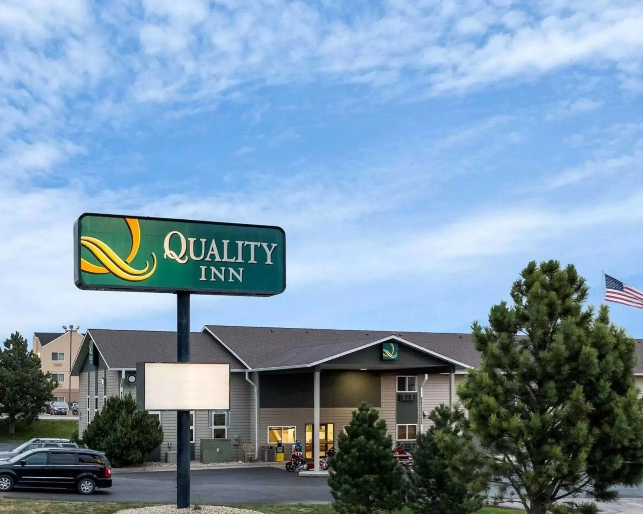 Quality Inn Spearfish I-90 Quality Inn Spearfish I-90
