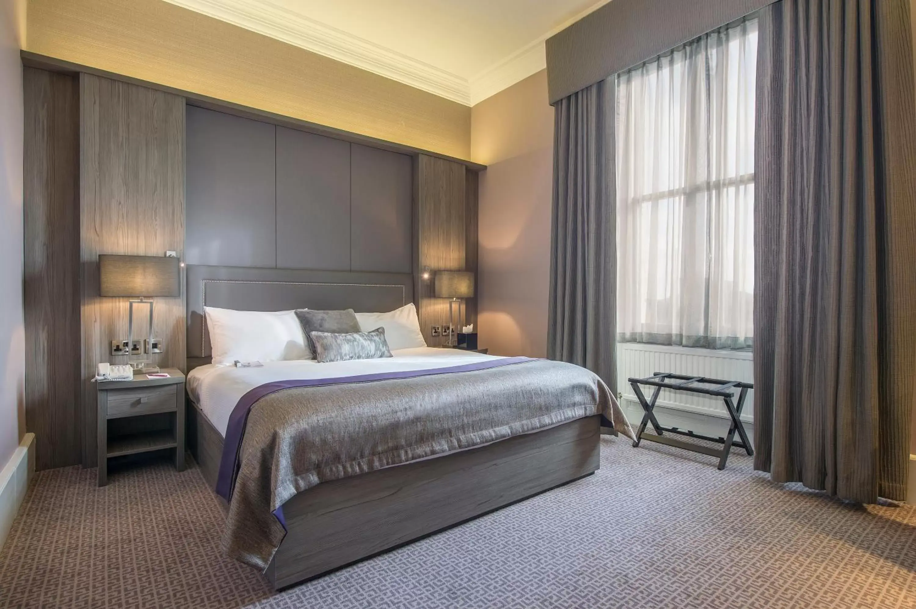 Premium Room in Crowne Plaza - Sheffield by IHG Premium Room in Crowne Plaza - Sheffield by IHG