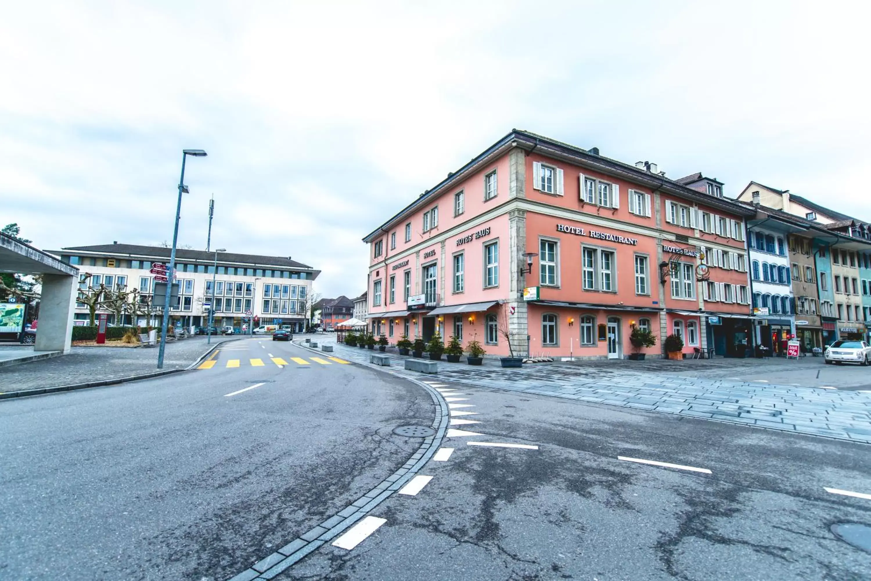 Hotel Rotes Haus Hotel Rotes Haus