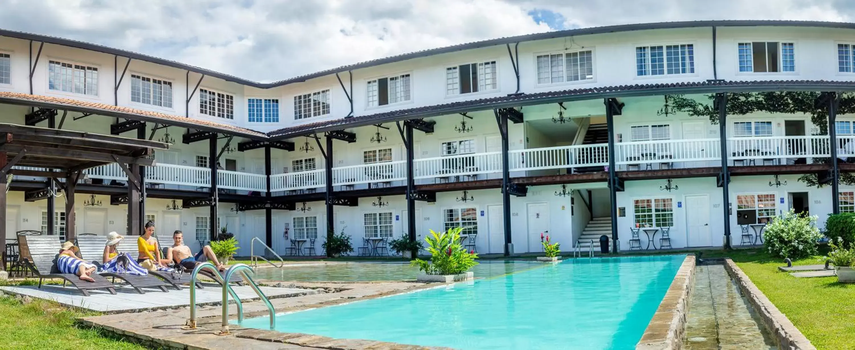 Deluxe Twin Room in Hotel Luisiana Deluxe Twin Room in Hotel Luisiana