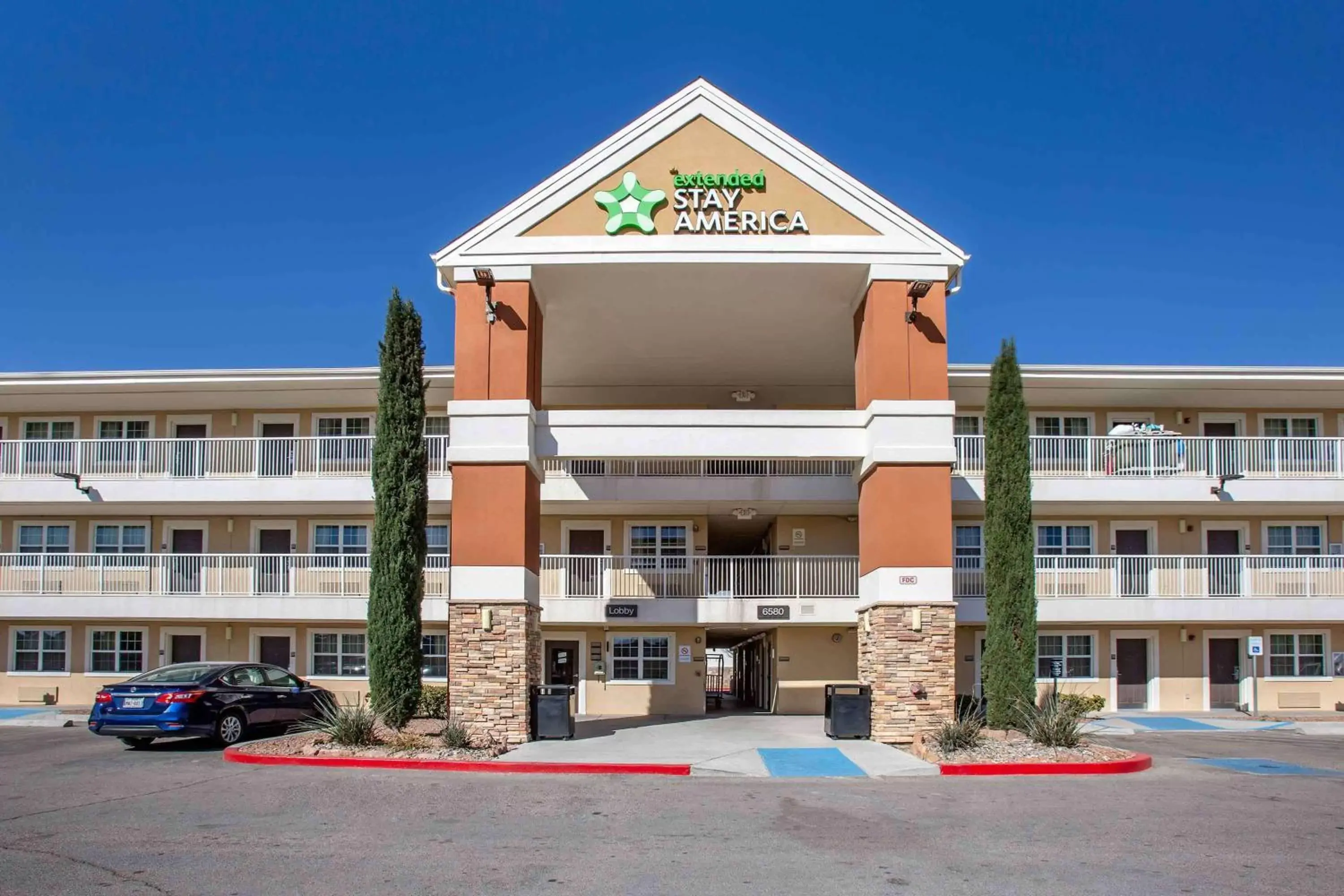 Extended Stay America Suites - El Paso - Airport Extended Stay America Suites - El Paso - Airport
