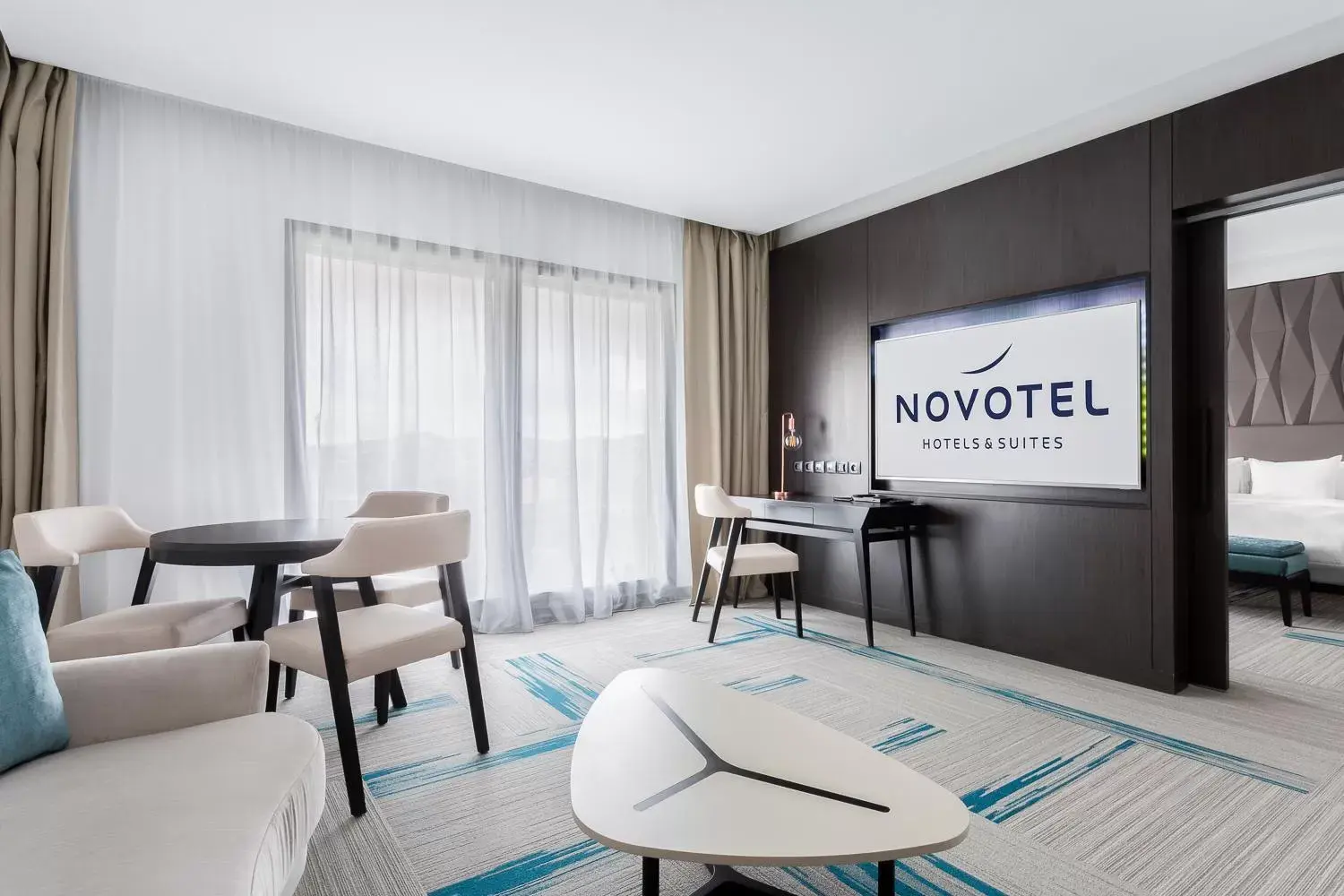 Executive Suite in Novotel Convention And Spa Executive Suite in Novotel Convention And Spa