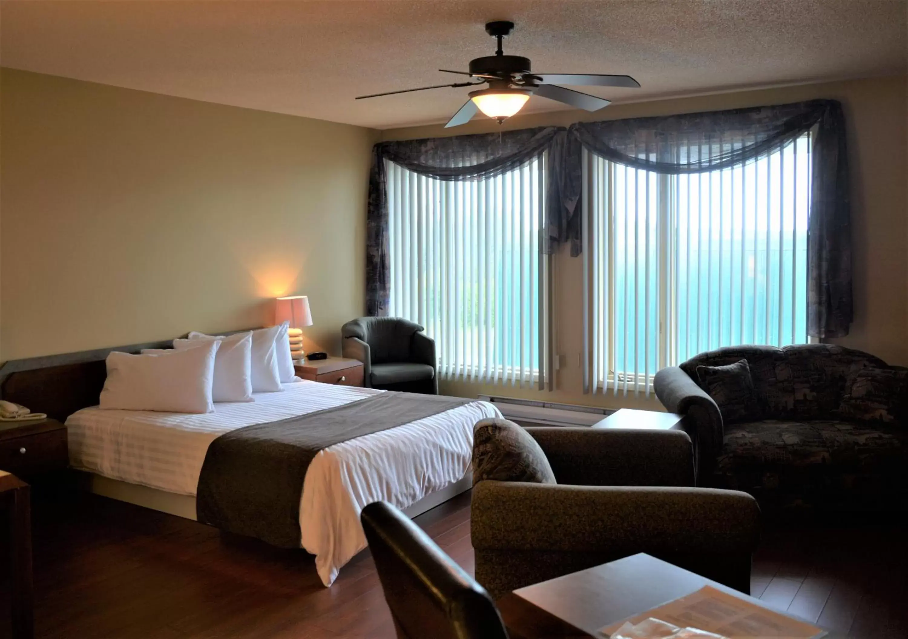 Motel Quatre Saisons Motel Quatre Saisons