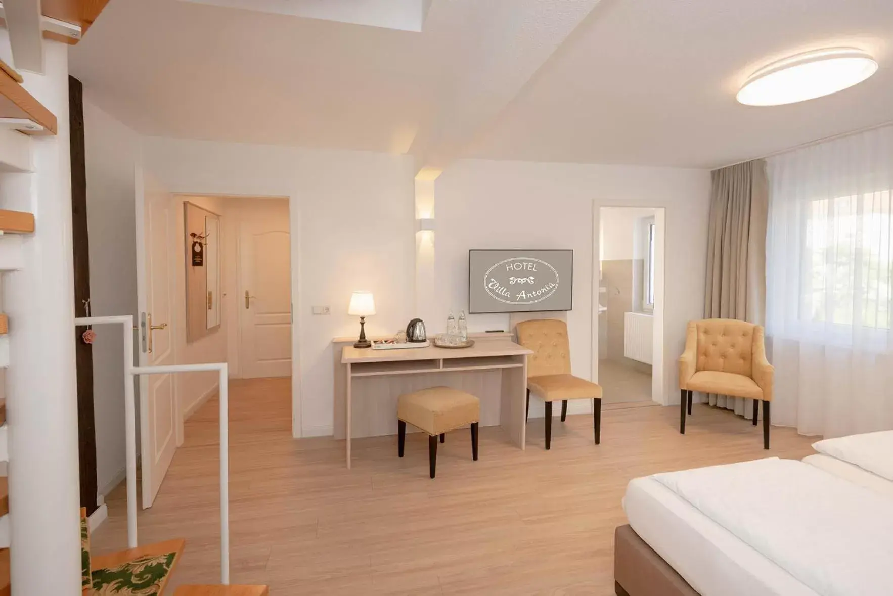 Duplex Room - single occupancy in Villa Antonia Duplex Room - single occupancy in Villa Antonia