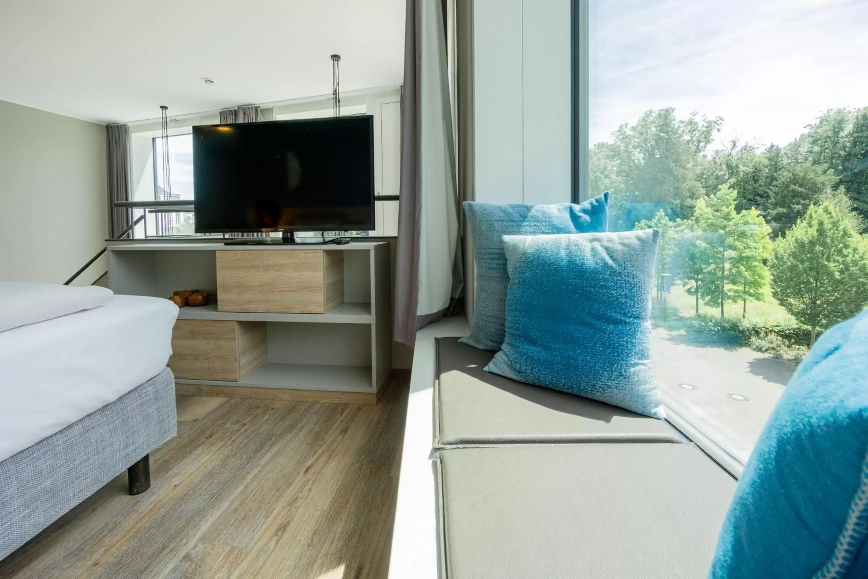 Duplex Studio in HARBR. hotel Konstanz Duplex Studio in HARBR. hotel Konstanz