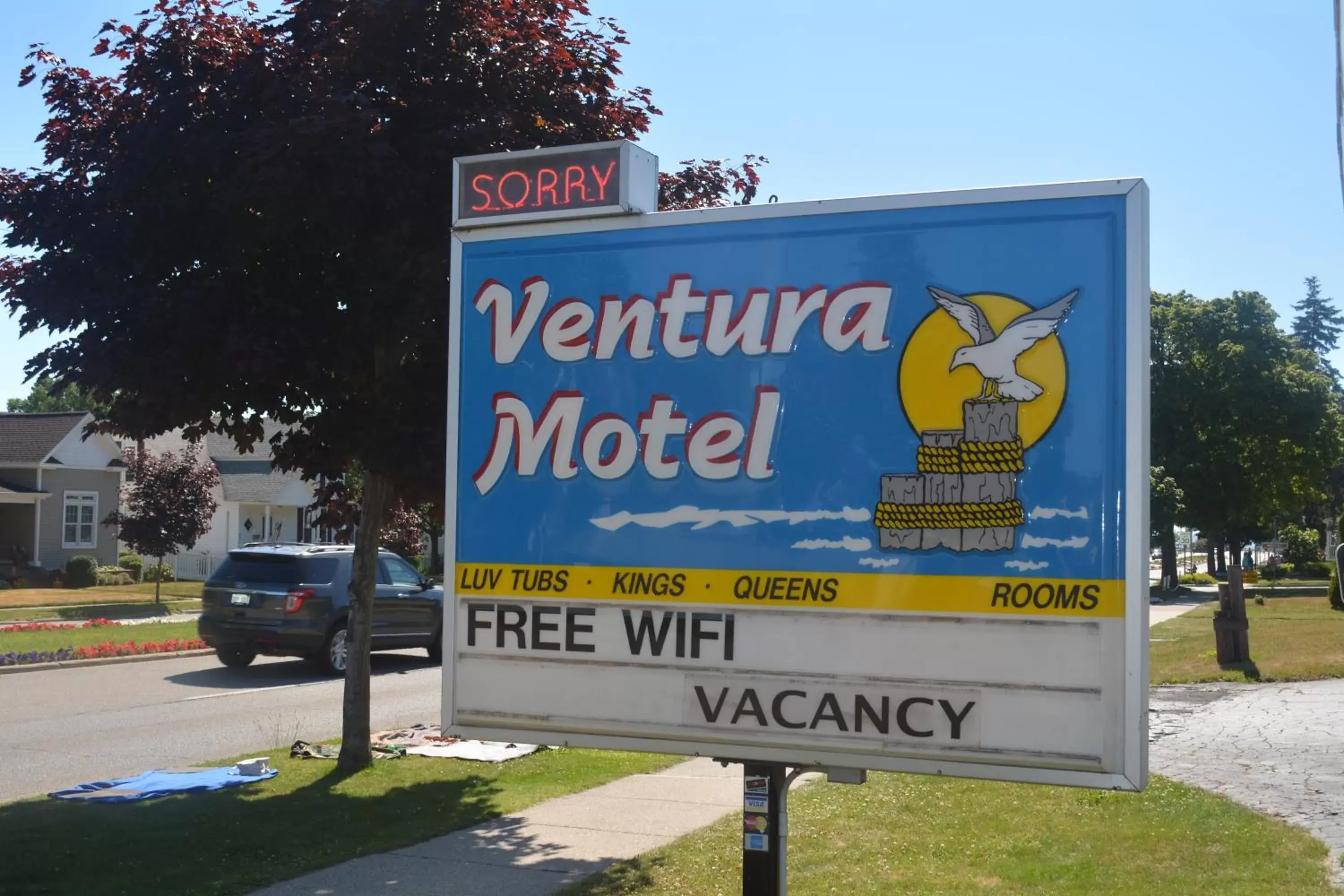 Ventura Motel Ventura Motel