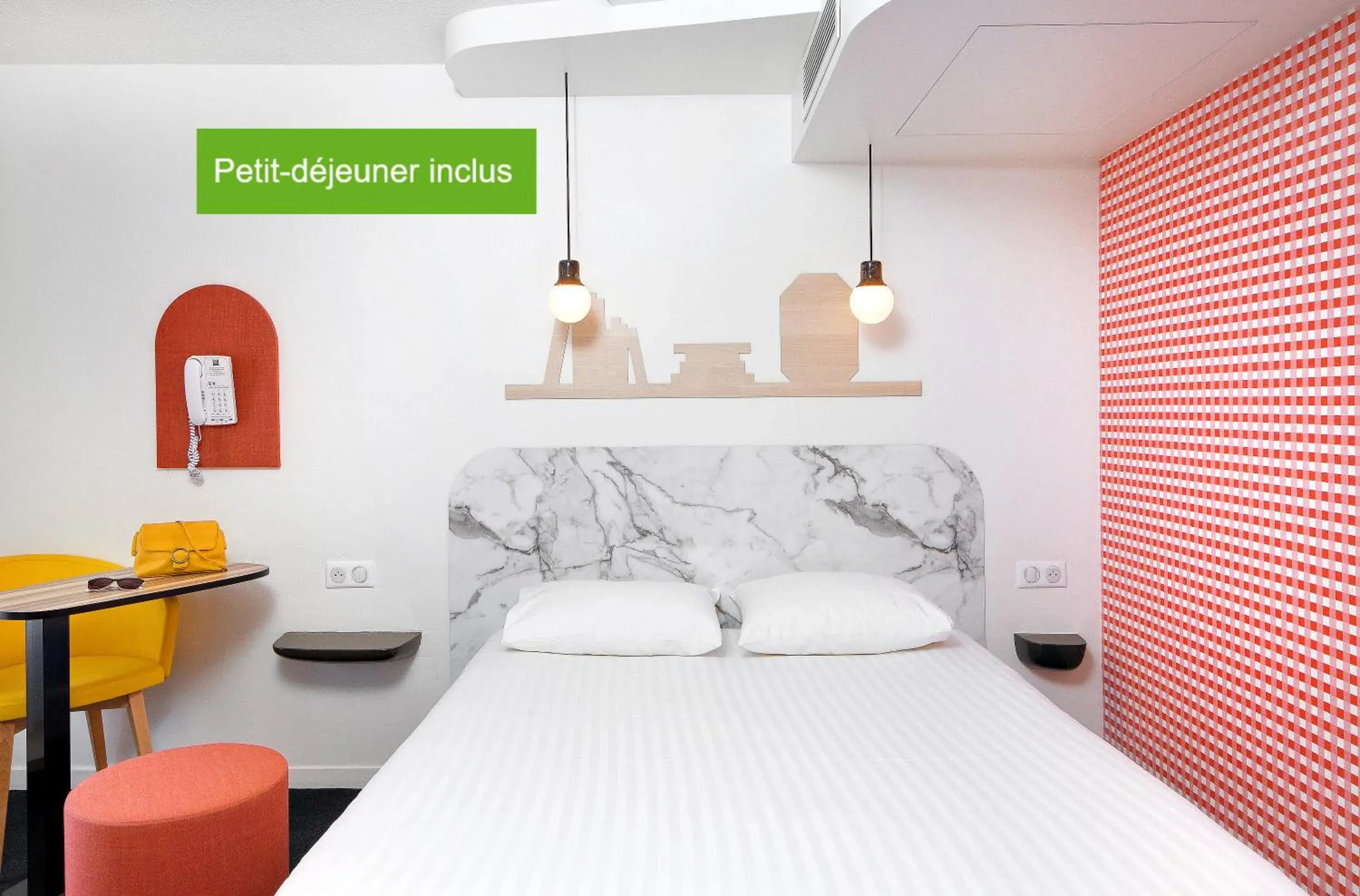 Hôtel ibis Styles Vichy Centre Hôtel ibis Styles Vichy Centre