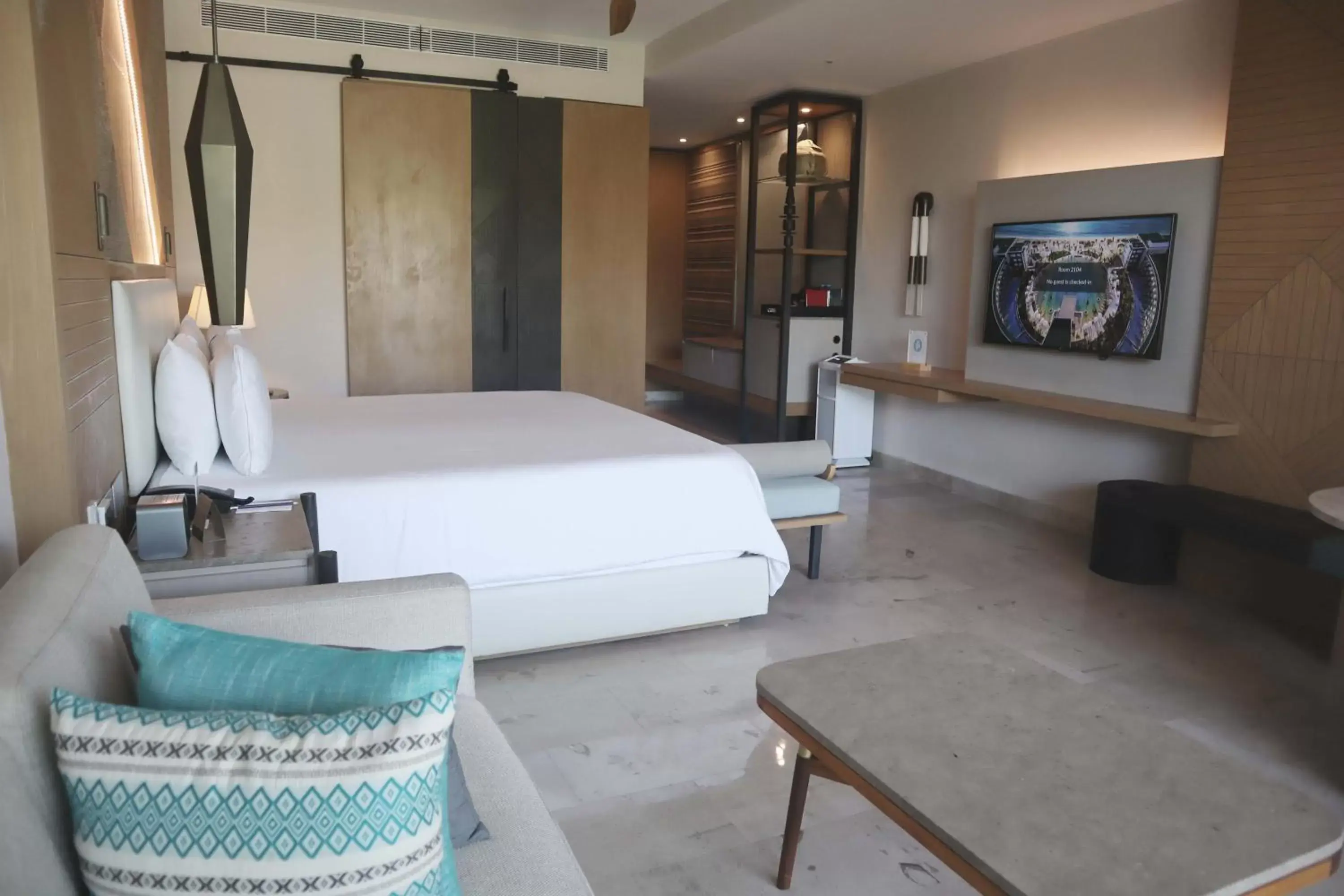 Pure Wellness Junior Suite Partial Ocean View in Haven Riviera Cancun - All Inclusive - Adults Only Pure Wellness Junior Suite Partial Ocean View in Haven Riviera Cancun - All Inclusive - Adults Only