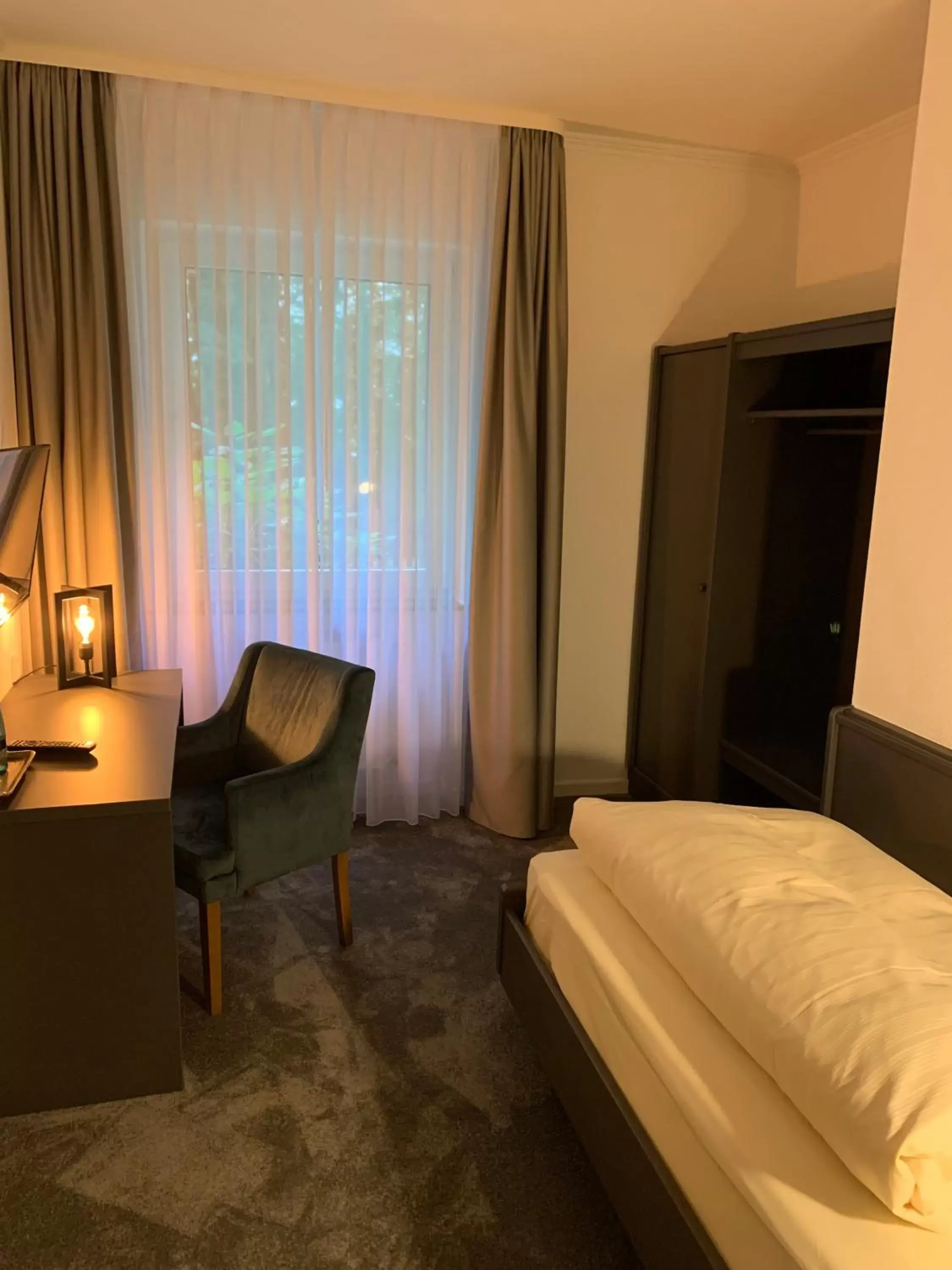 Single Room in Waldhotel Riesebusch Single Room in Waldhotel Riesebusch