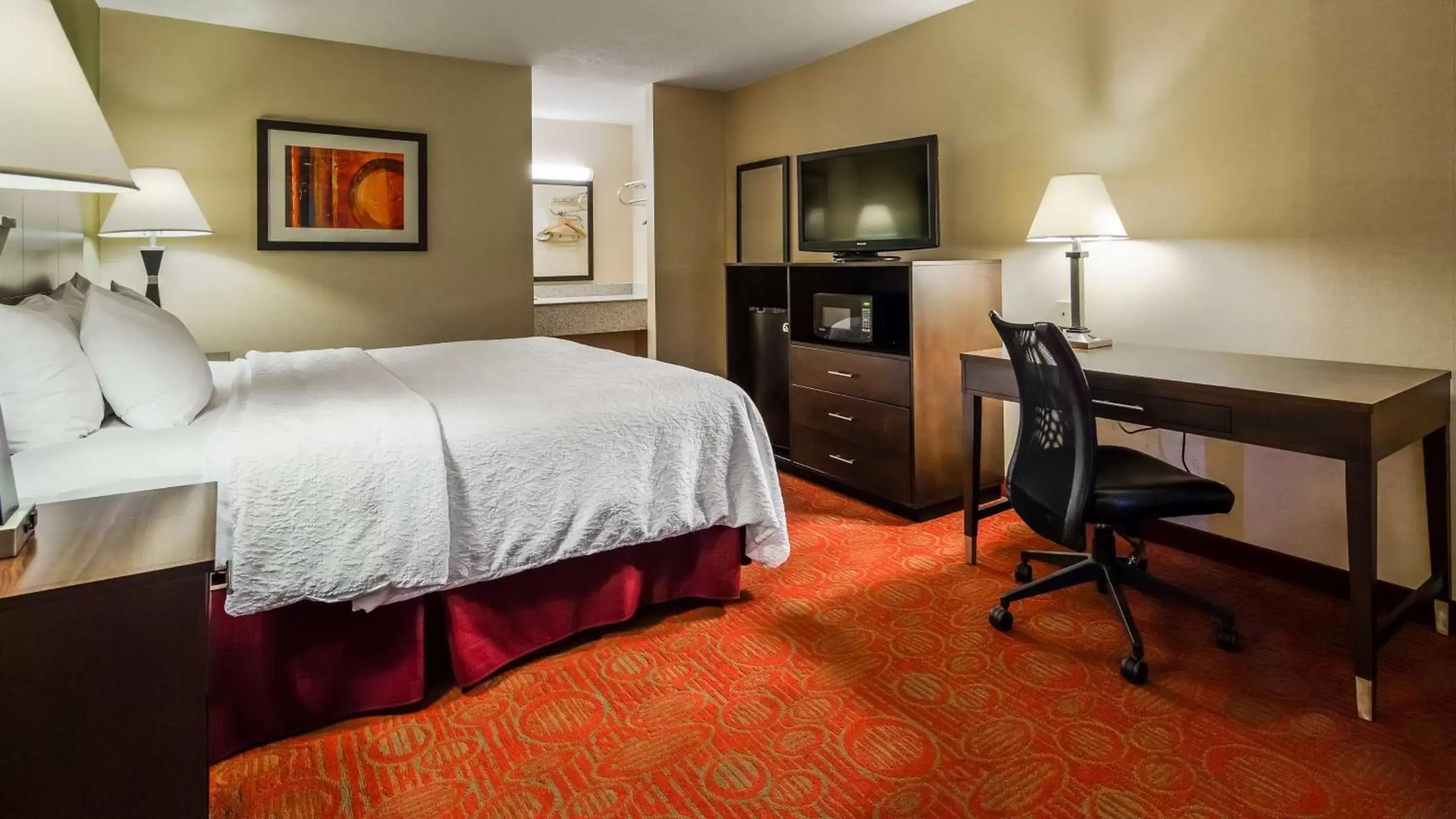 Queen Room with Bathtub - Disability Access/Non-Smoking in Best Western Northgate Inn Pampa Queen Room with Bathtub - Disability Access/Non-Smoking in Best Western Northgate Inn Pampa