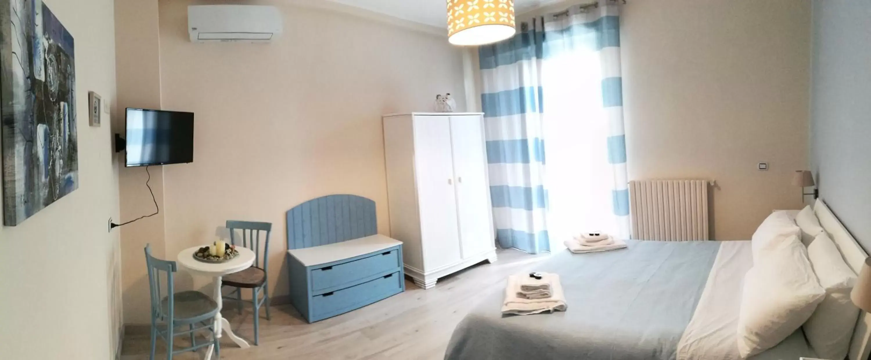 Triple Room in Donna Melina Triple Room in Donna Melina