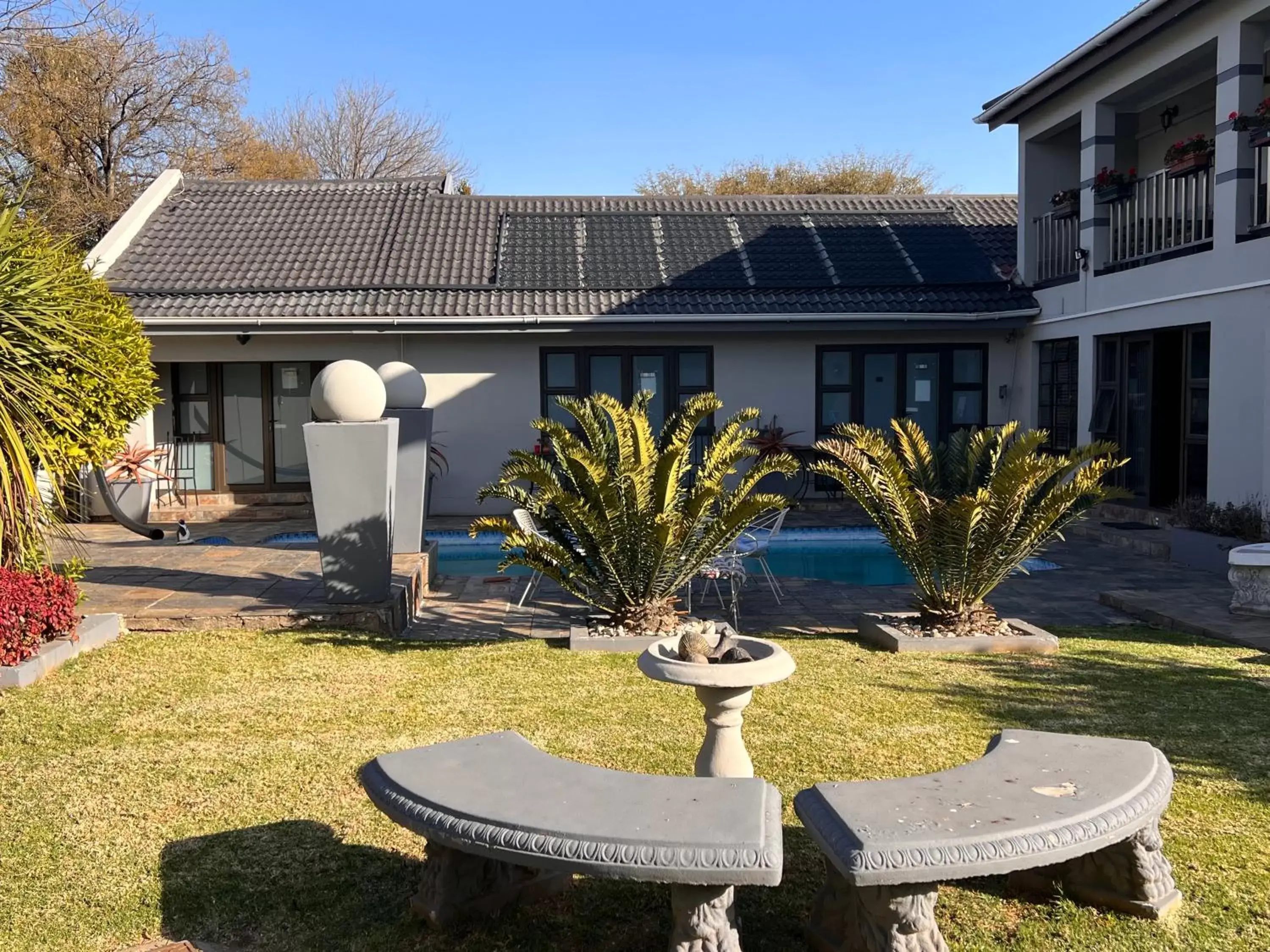 2 Op Terblanche Guesthouse 2 Op Terblanche Guesthouse