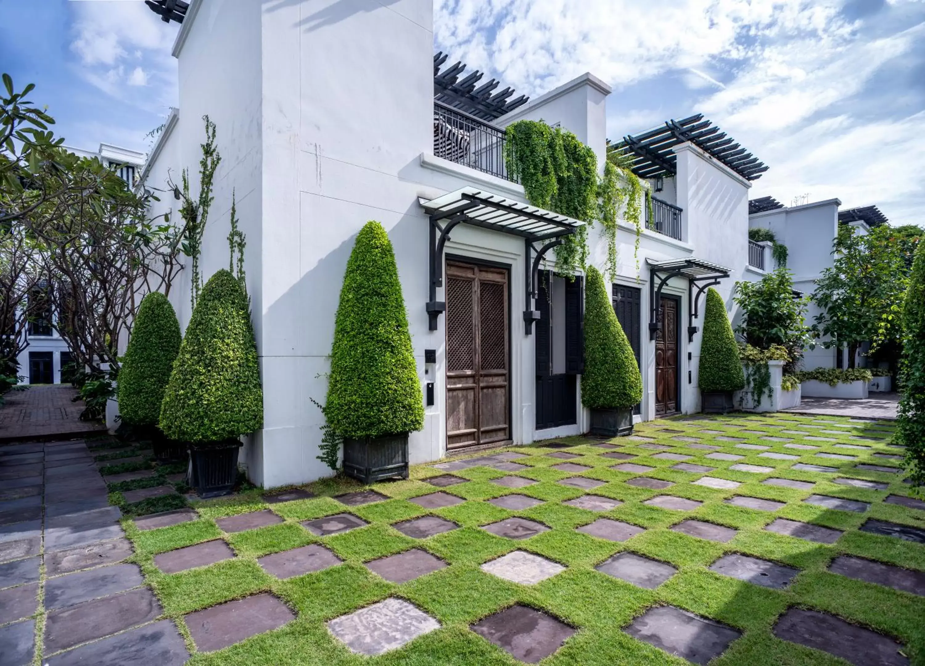 Courtyard Pool Villa in The Siam Courtyard Pool Villa in The Siam