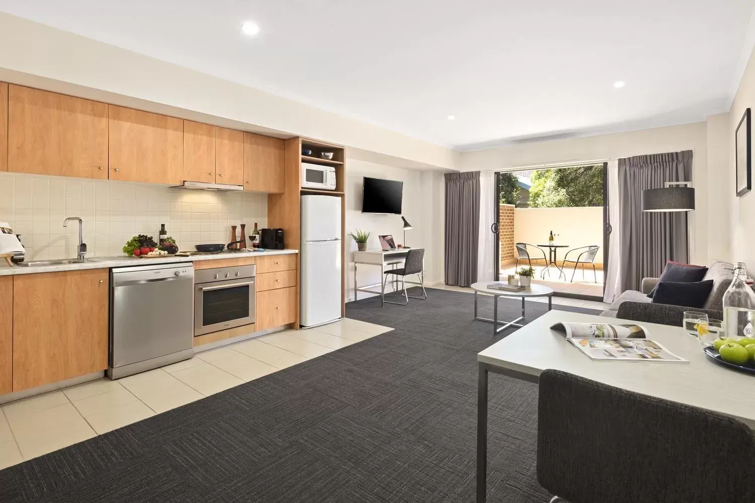 Two-Bedroom Apartment Accessible in Quest Mont Albert Two-Bedroom Apartment Accessible in Quest Mont Albert