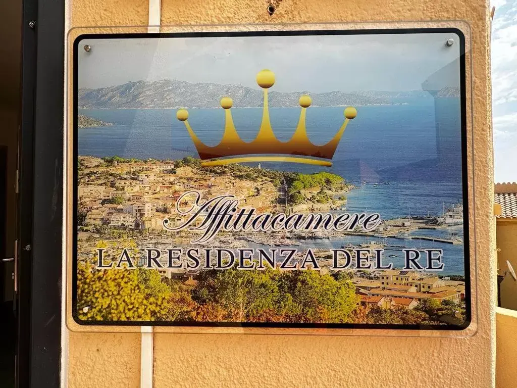 La residenza del re La residenza del re