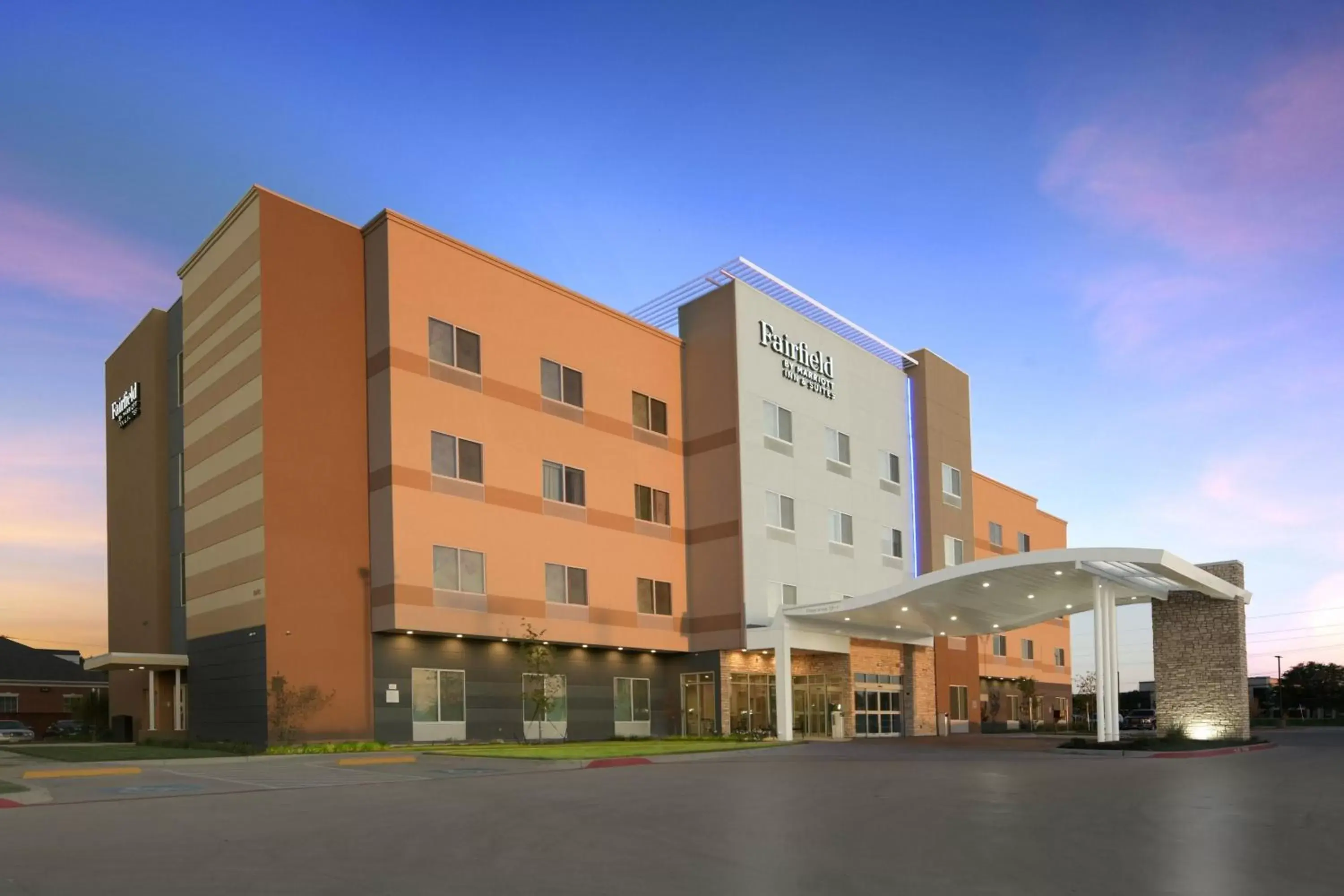 Fairfield by Marriott Inn & Suites Dallas East Fairfield by Marriott Inn & Suites Dallas East