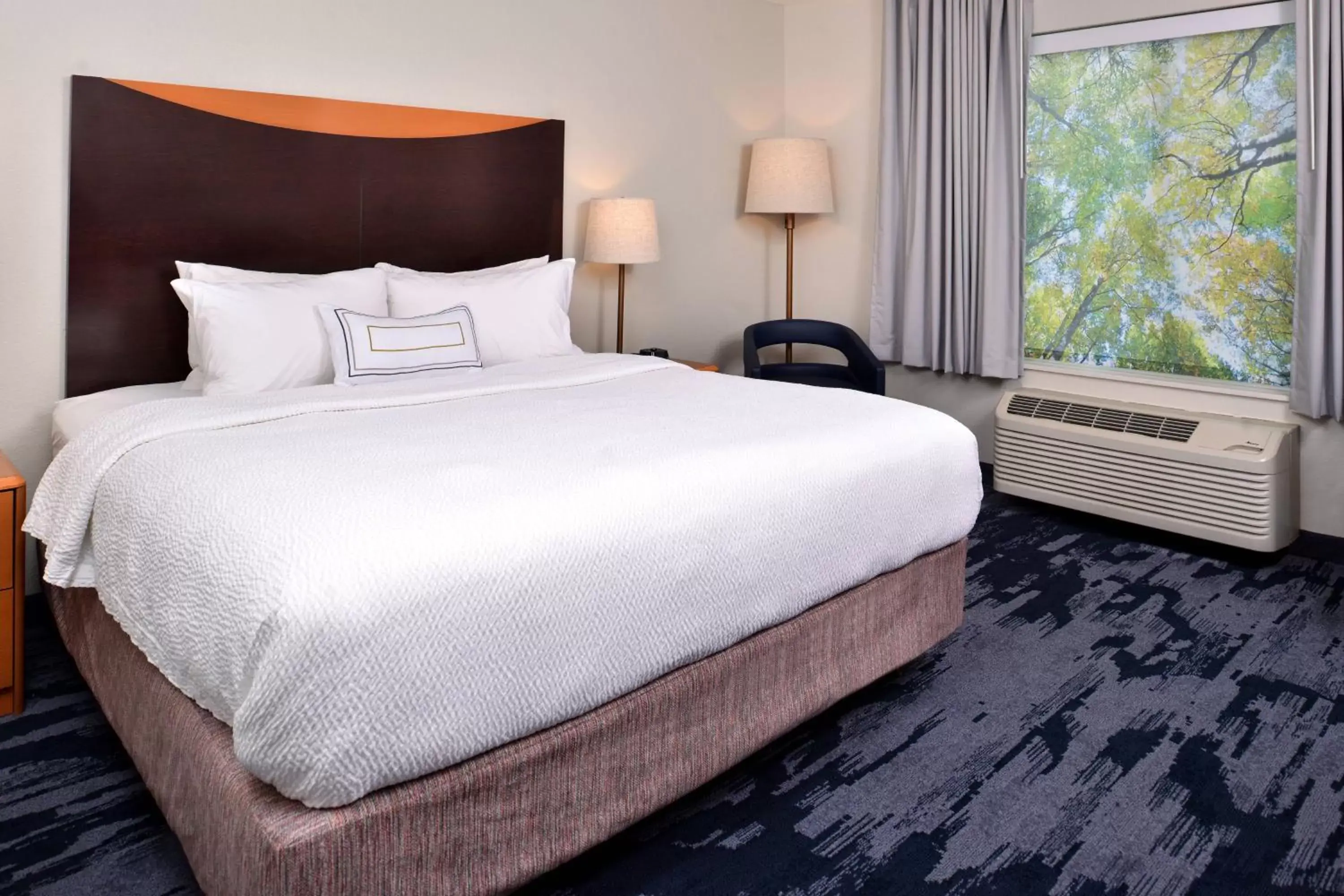 King Room with Adapted Tub - Mobility and Hearing Accessible in Fairfield Inn and Suites Beloit King Room with Adapted Tub - Mobility and Hearing Accessible in Fairfield Inn and Suites Beloit