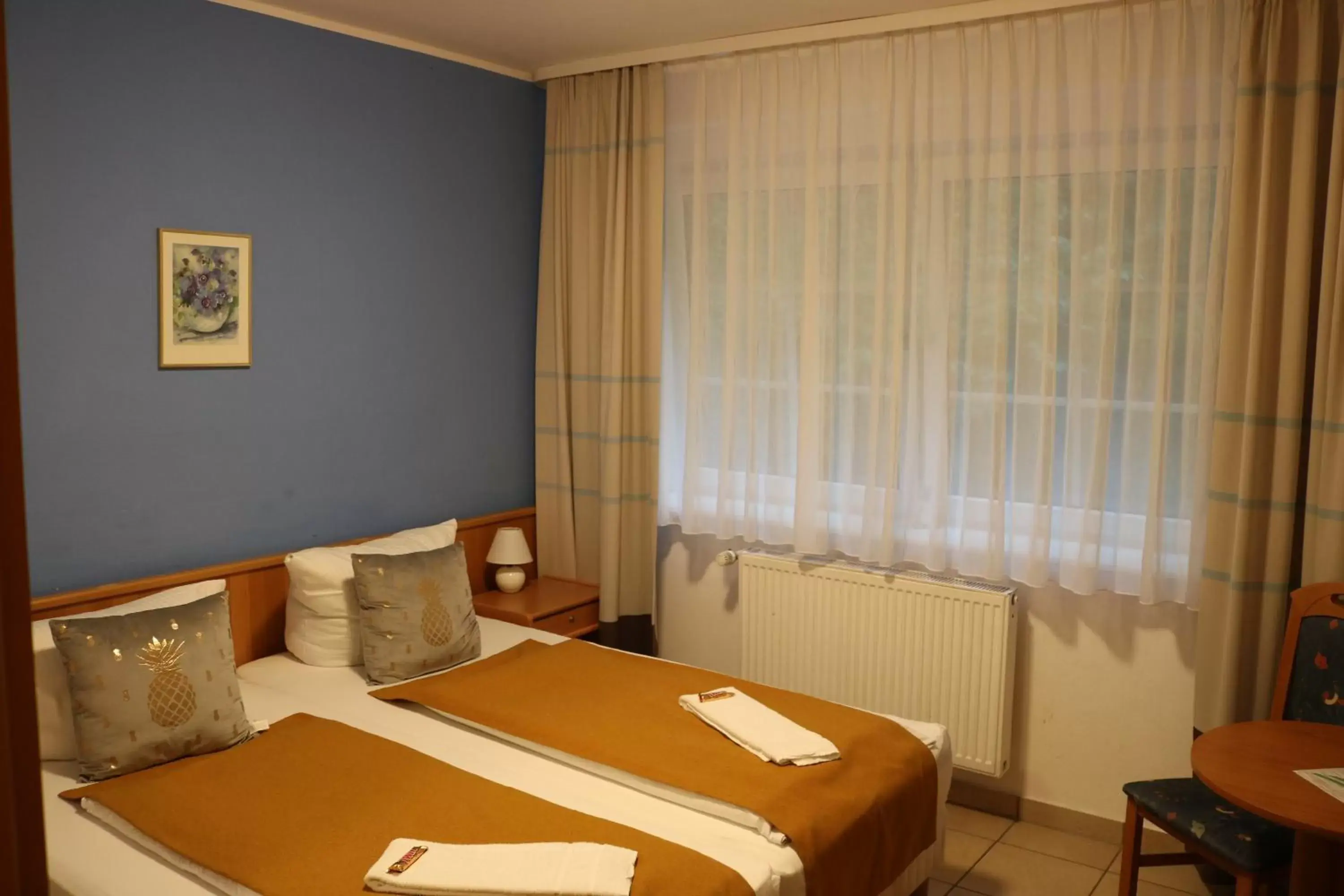 Double Room - Disability Access in Waldhotel Harz Ilsenburg Double Room - Disability Access in Waldhotel Harz Ilsenburg