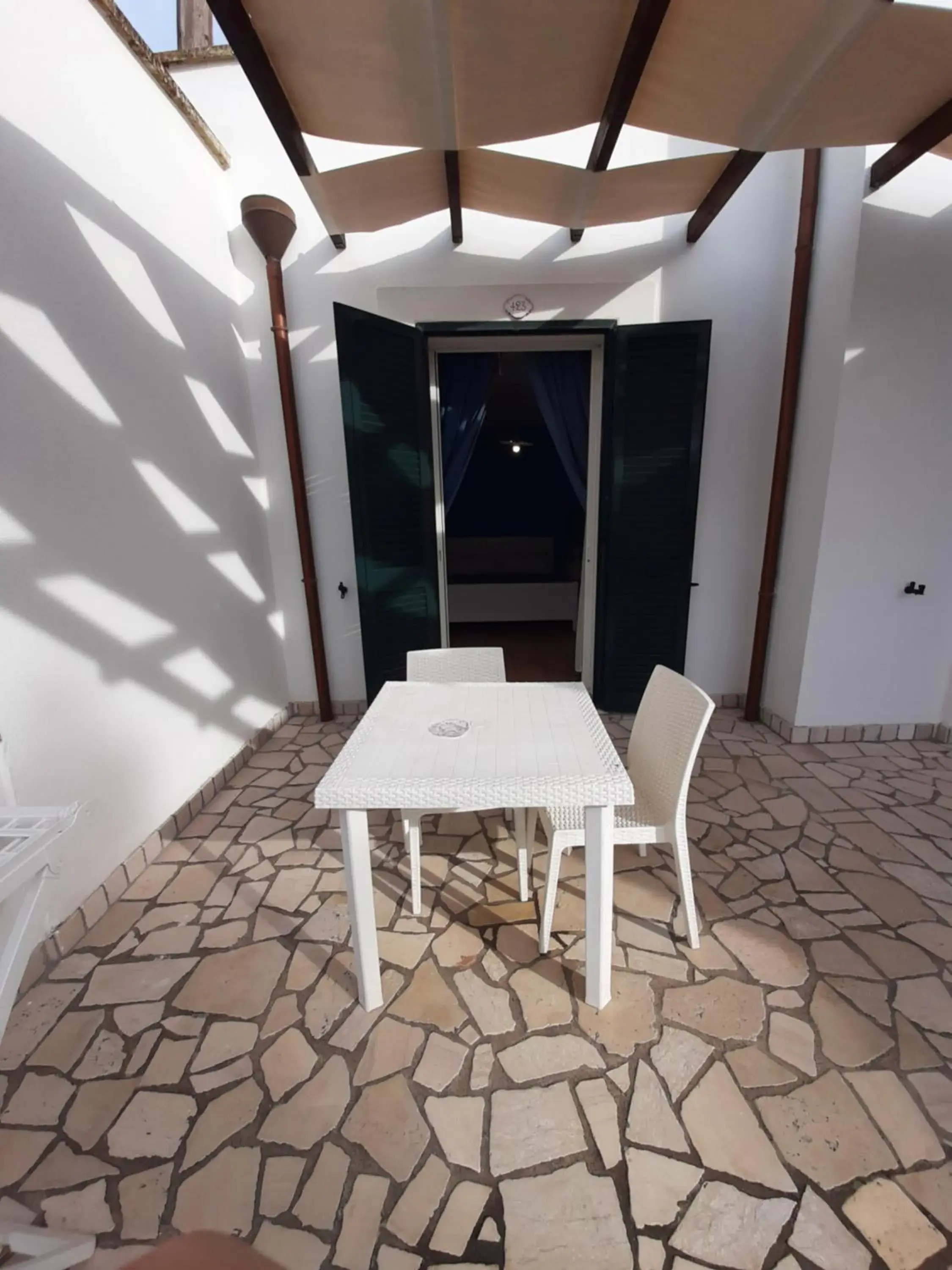 Deluxe Room - single occupancy in Messapia Hotel & Resort Deluxe Room - single occupancy in Messapia Hotel & Resort