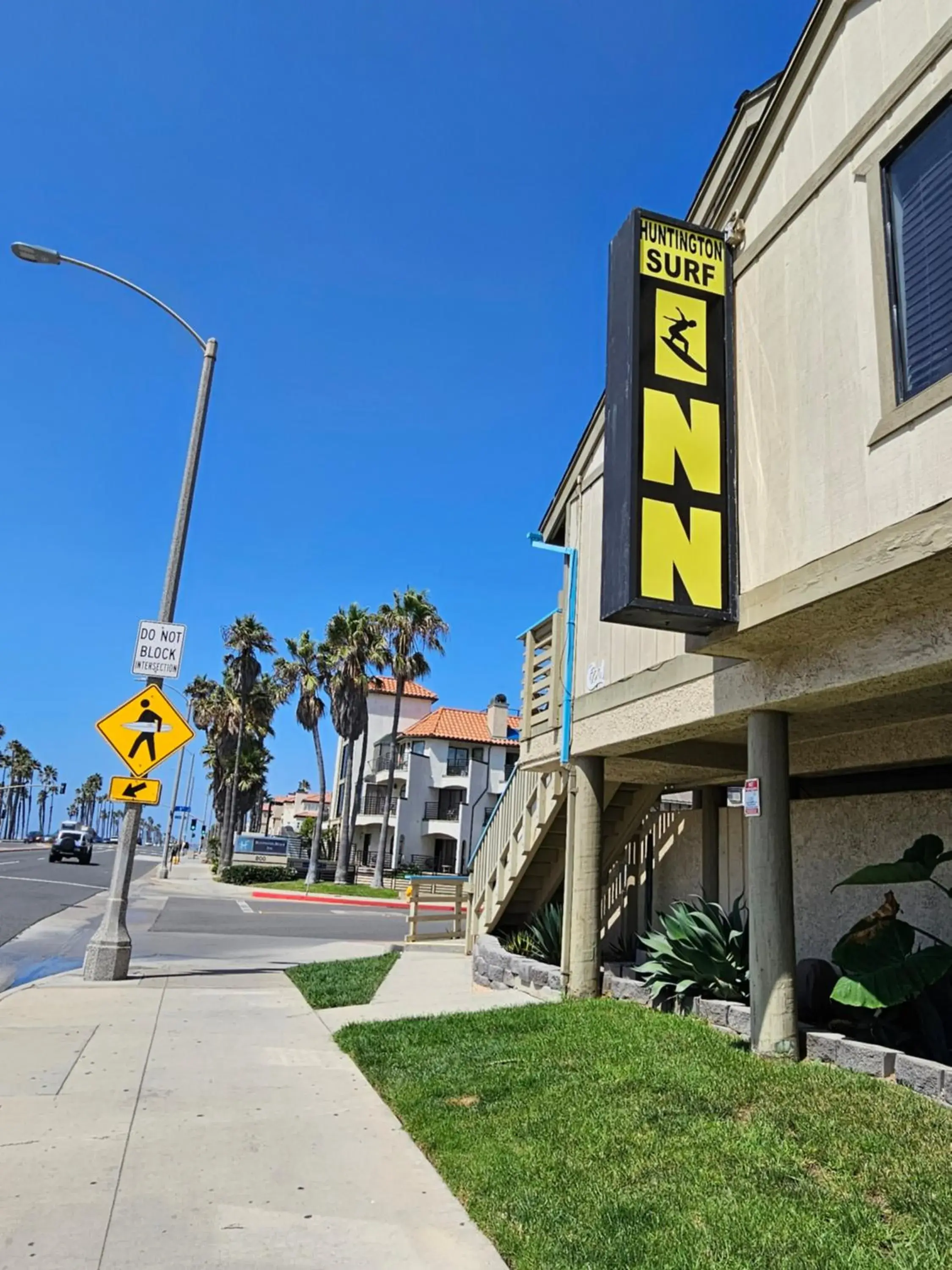 Huntington Surf Inn Huntington Surf Inn