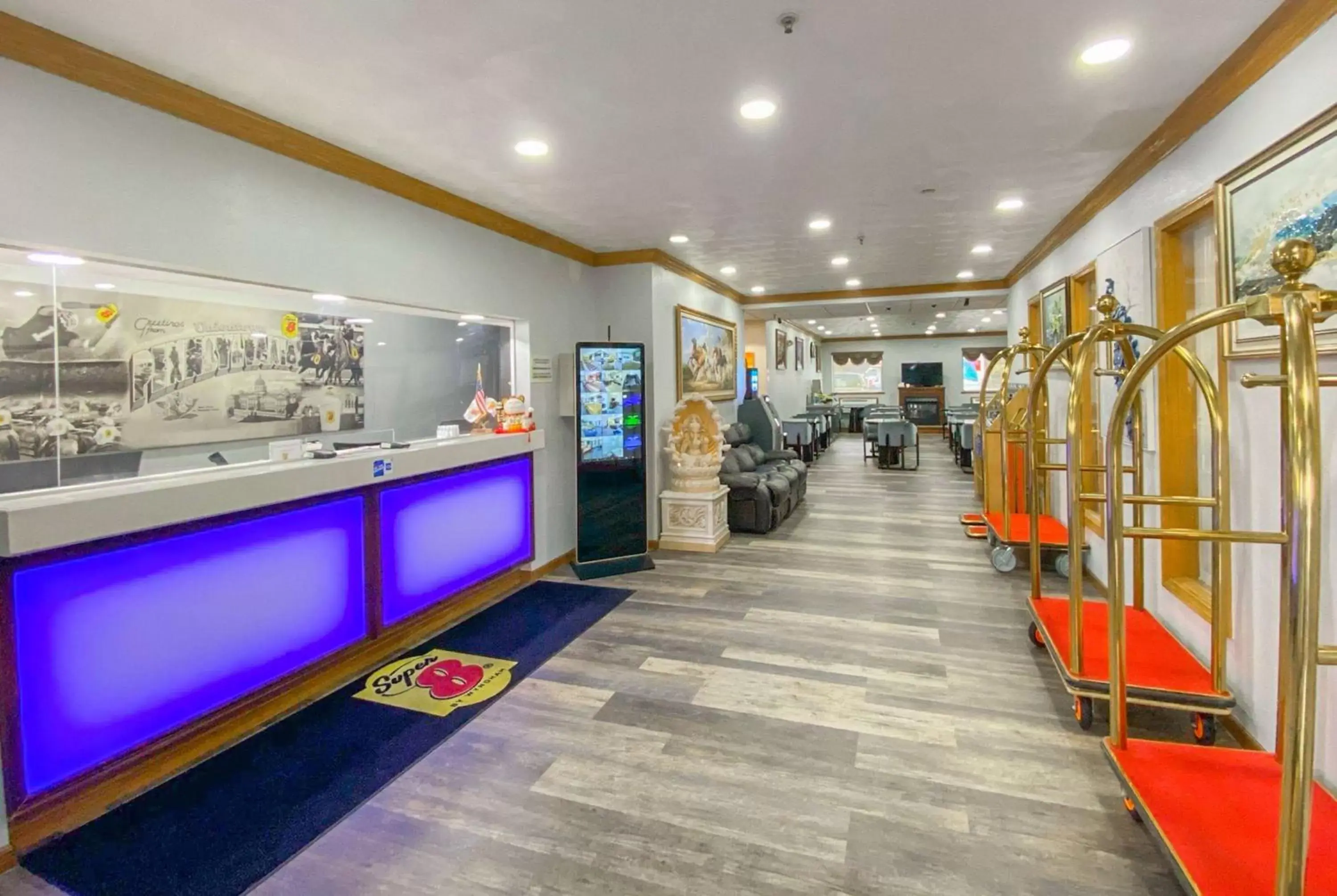 Super 8 by Wyndham Uniontown PA Super 8 by Wyndham Uniontown PA