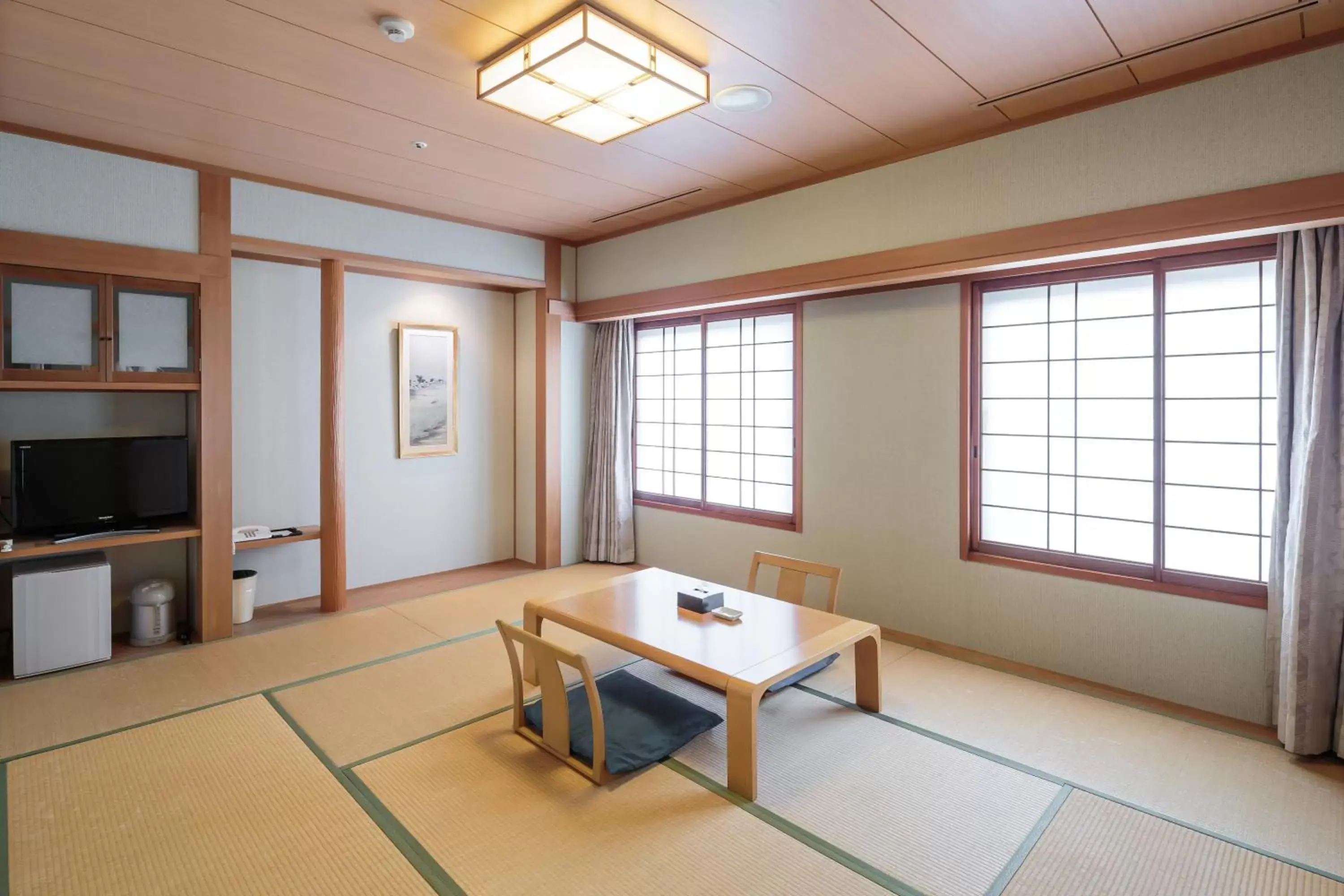 Japanese-Style Room - Smoking in HOTEL MYSTAYS Matsuyama Japanese-Style Room - Smoking in HOTEL MYSTAYS Matsuyama