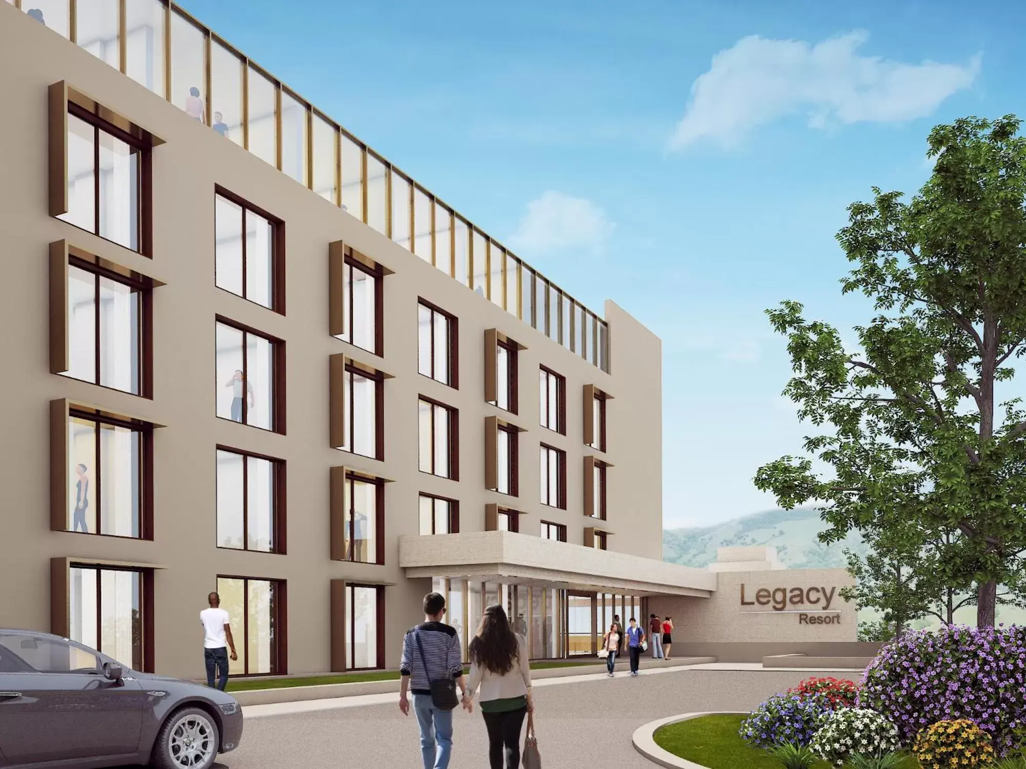 Legacy Resort Hotel & Spa Legacy Resort Hotel & Spa