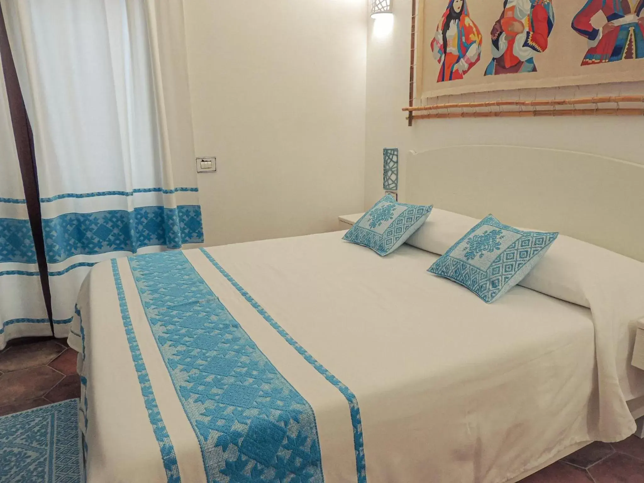 Double Room in Tenute Efis Double Room in Tenute Efis