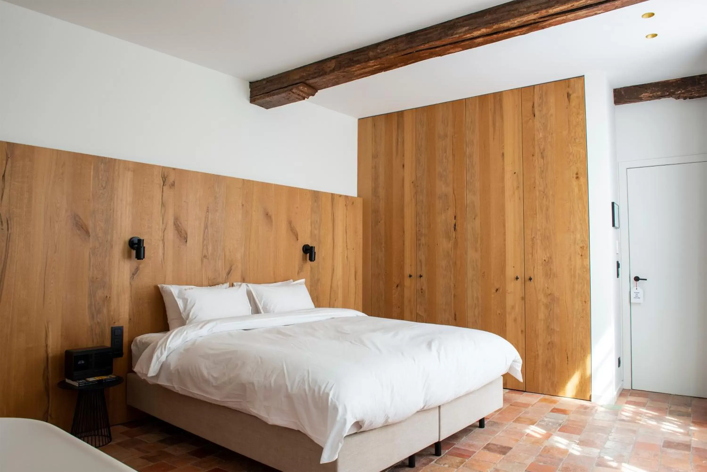 Deluxe Double Room with Bath in Hotel Riga Deluxe Double Room with Bath in Hotel Riga