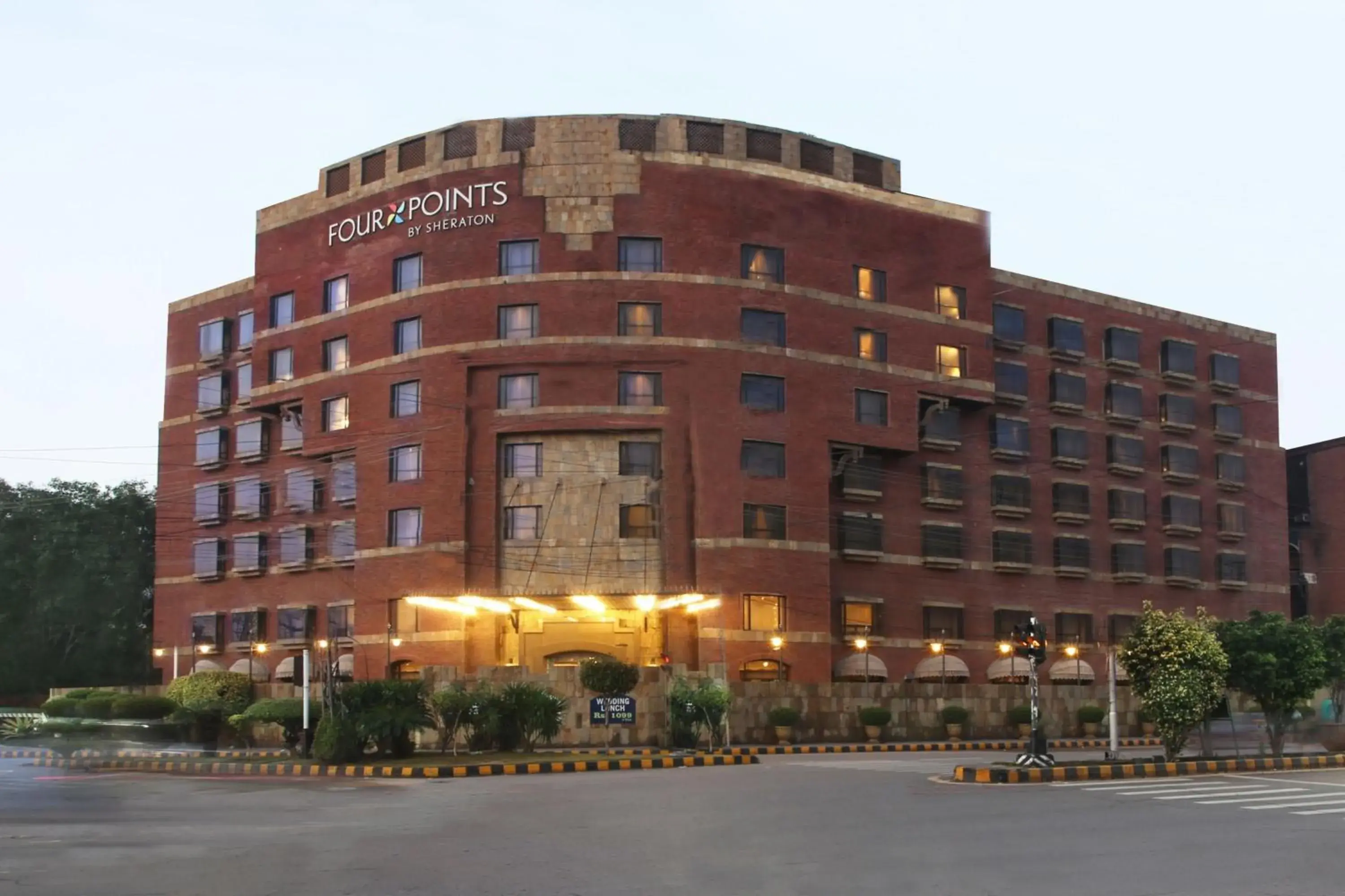 Four Points by Sheraton Lahore Four Points by Sheraton Lahore