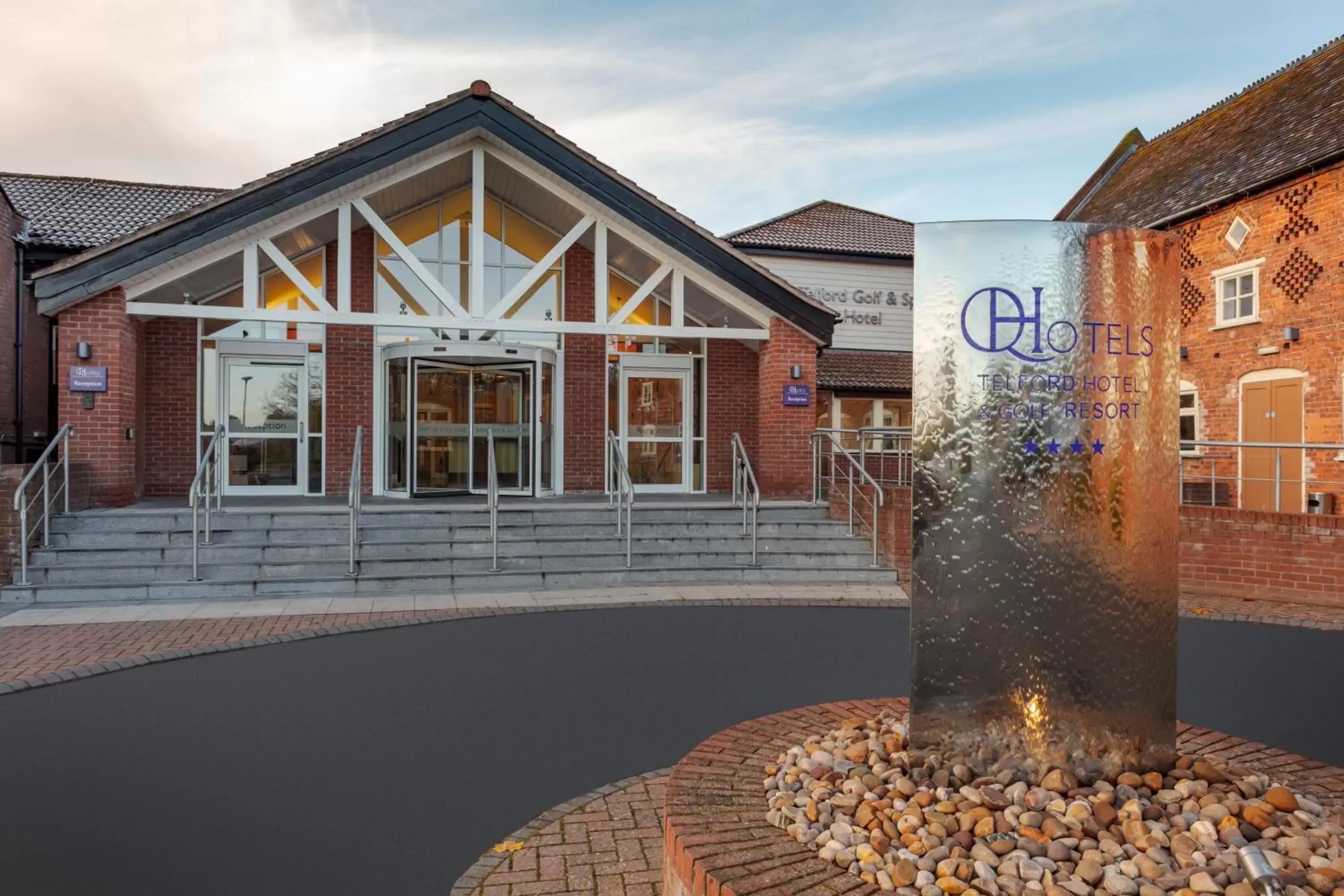 The Telford Hotel, Spa & Golf Resort The Telford Hotel, Spa & Golf Resort