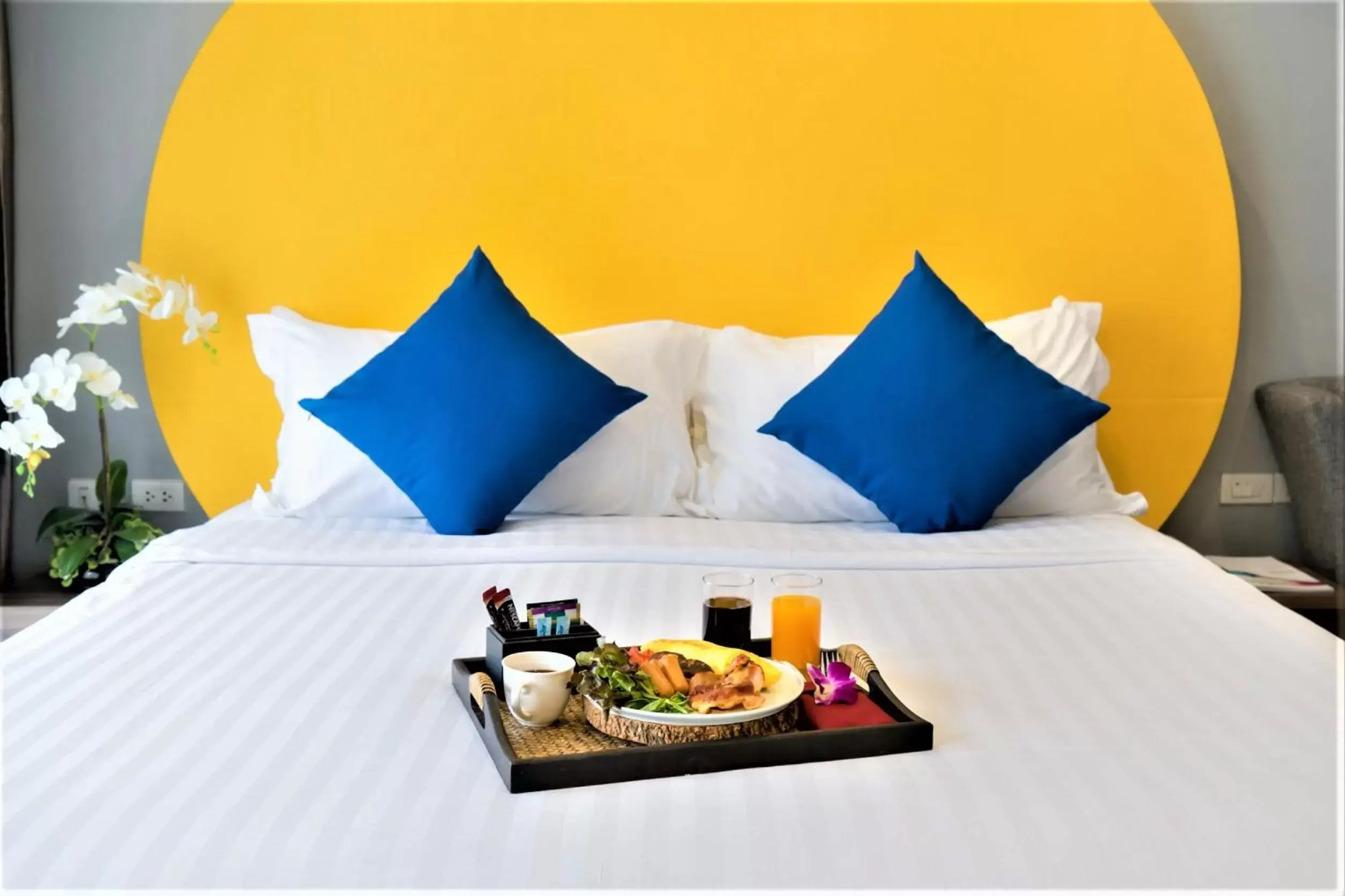 Premier Double or Twin Room in FuramaXclusive Sukhumvit Premier Double or Twin Room in FuramaXclusive Sukhumvit