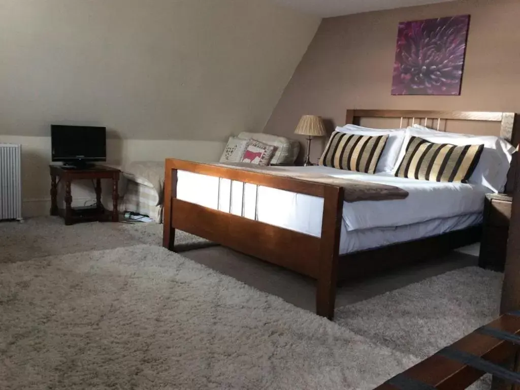 Double Room with Private Bathroom in The Old Town Bed and Breakfast Double Room with Private Bathroom in The Old Town Bed and Breakfast