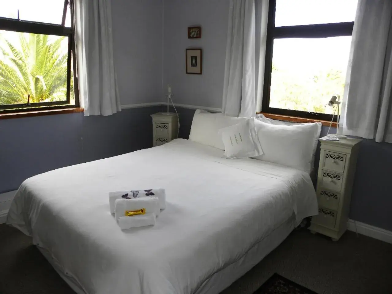 Double Room - single occupancy in Applegarth B&B and Self-Catering Studios Double Room - single occupancy in Applegarth B&B and Self-Catering Studios