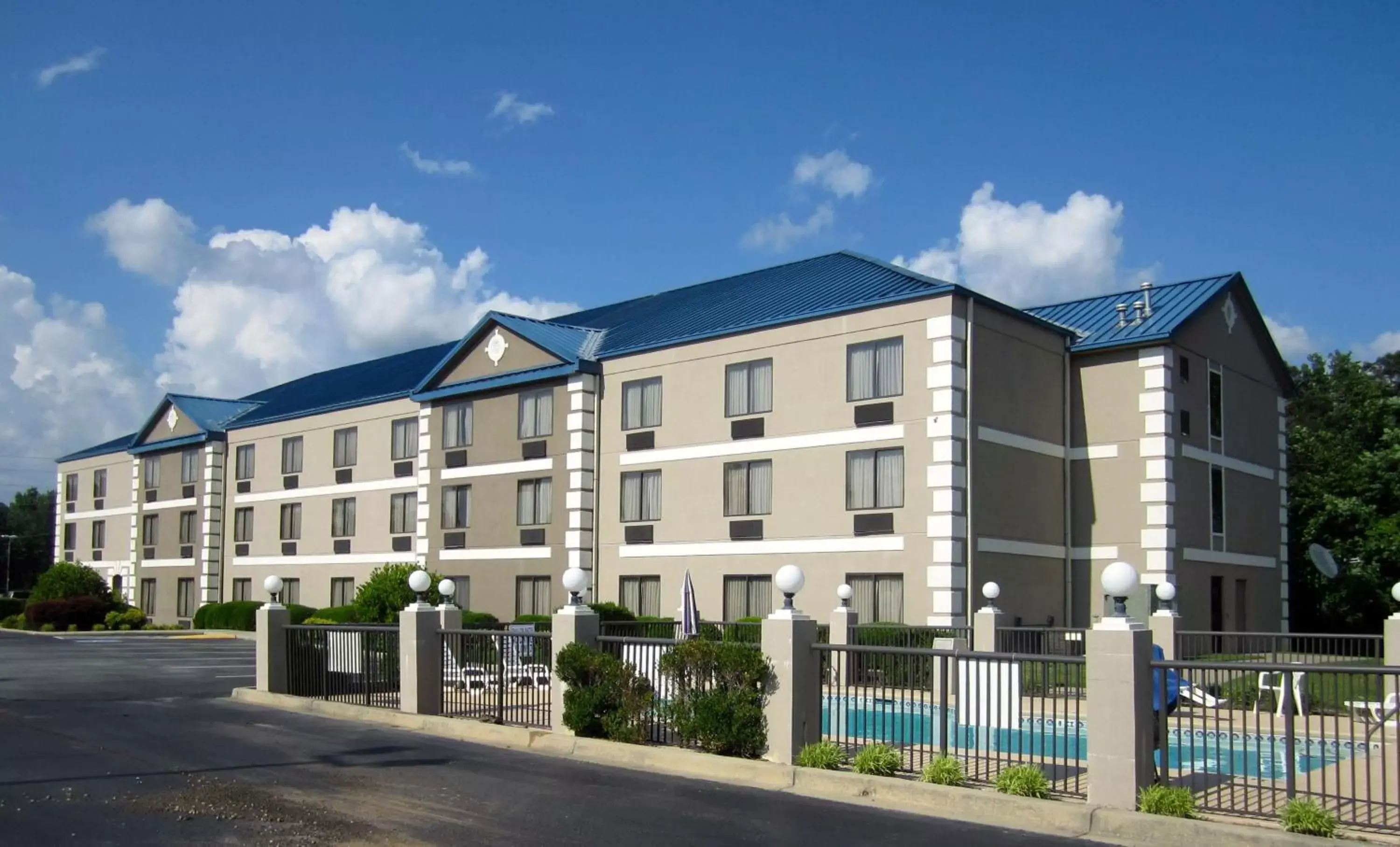 Best Western Executive Inn & Suites Best Western Executive Inn & Suites