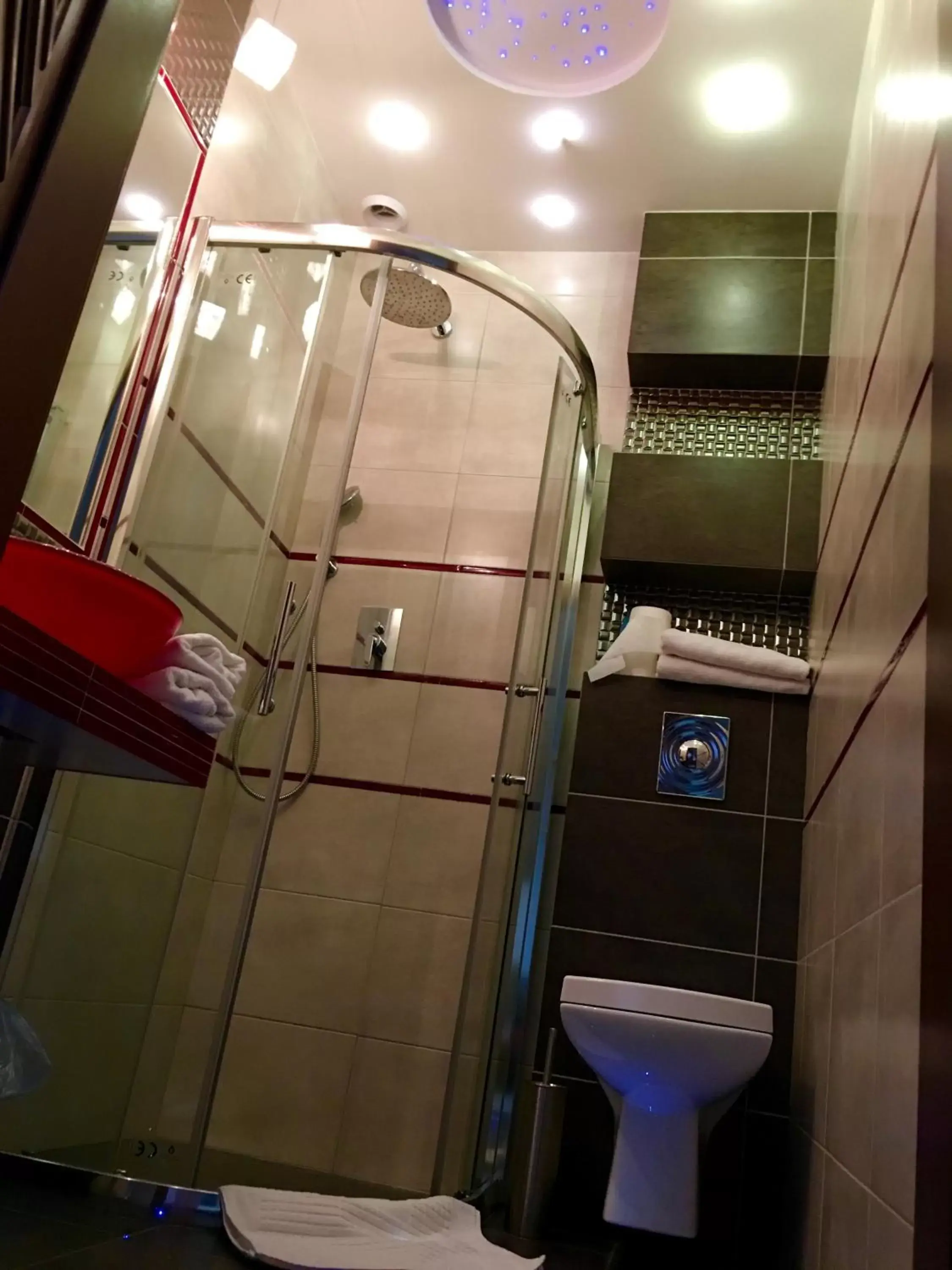 Double Room - single occupancy in Dworek w Dawnej Szkole Double Room - single occupancy in Dworek w Dawnej Szkole