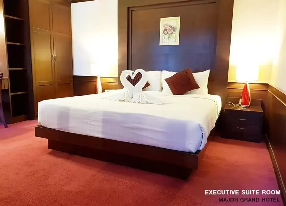 Suite in Major Grand Hotel Suite in Major Grand Hotel