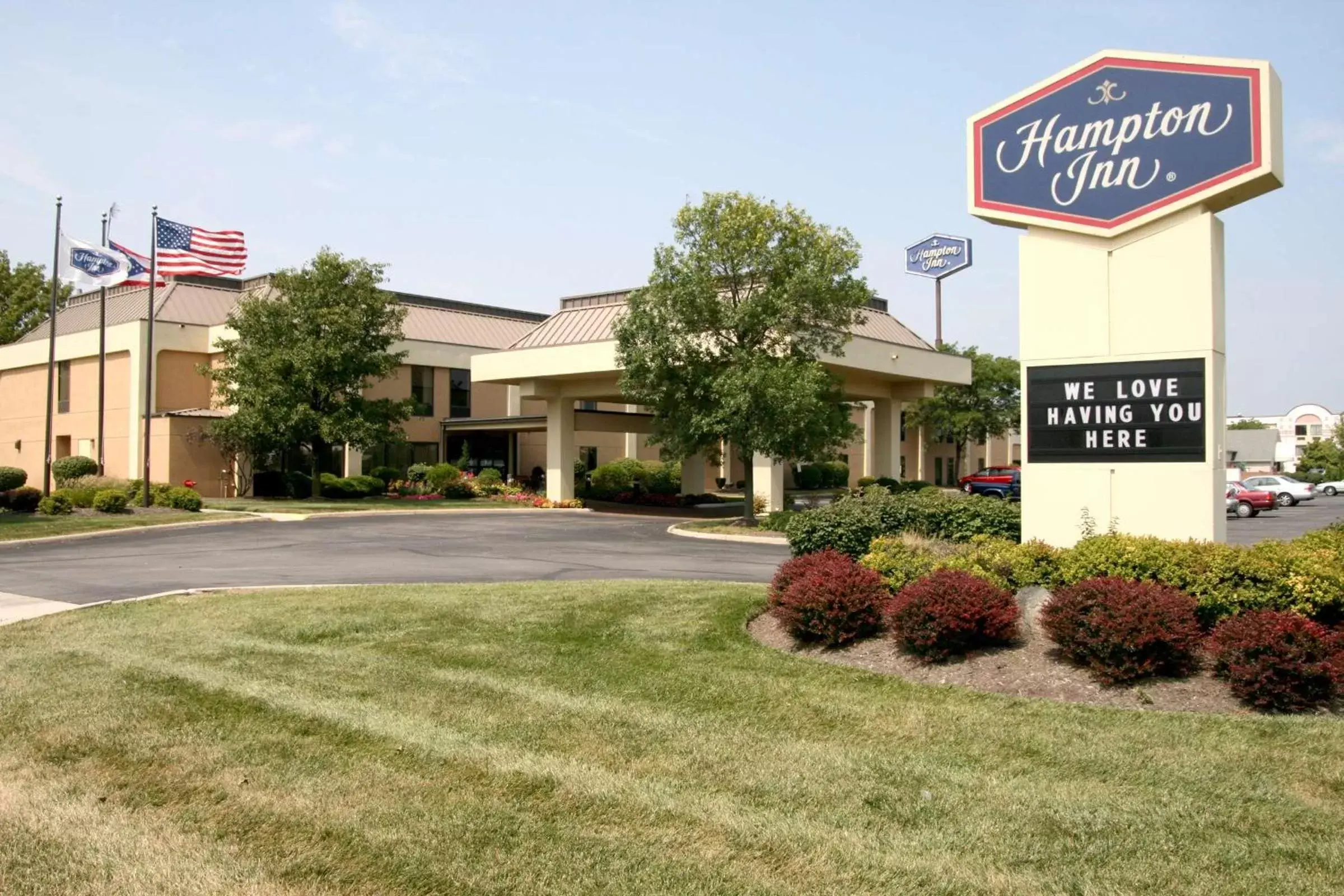 Hampton Inn Columbus-South Hampton Inn Columbus-South