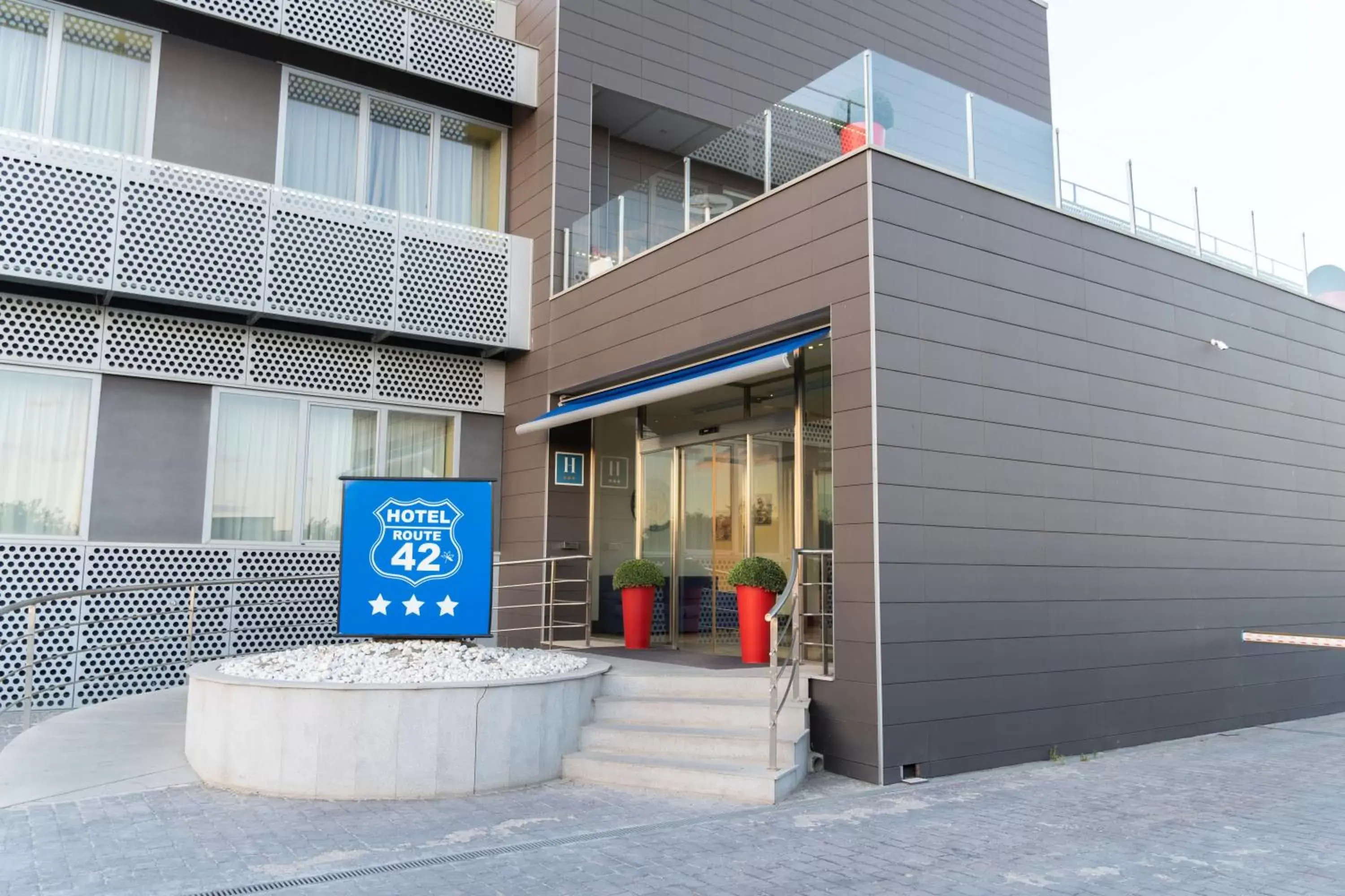 Alda Route 42 Alda Route 42