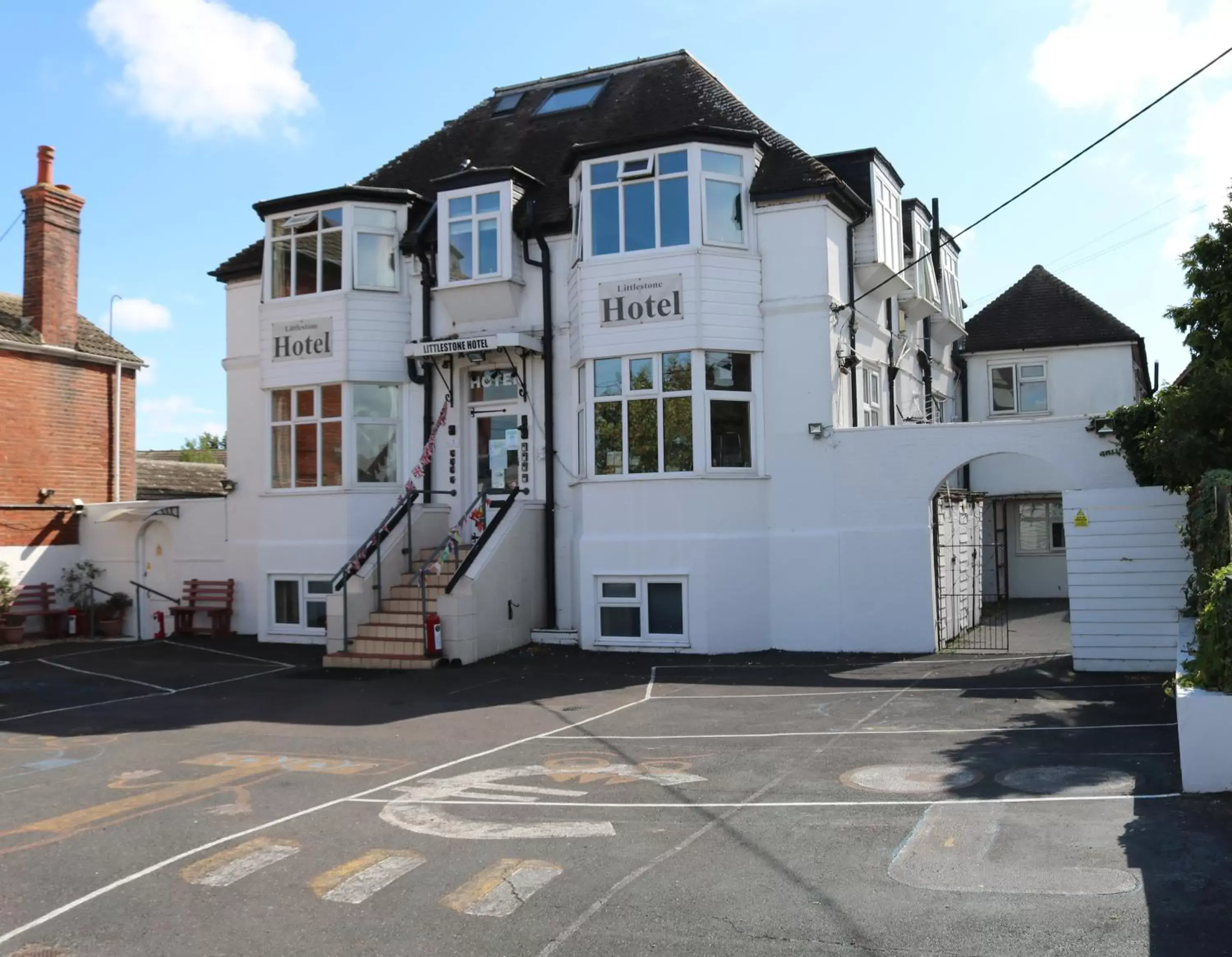 Littlestone Hotel Littlestone Hotel