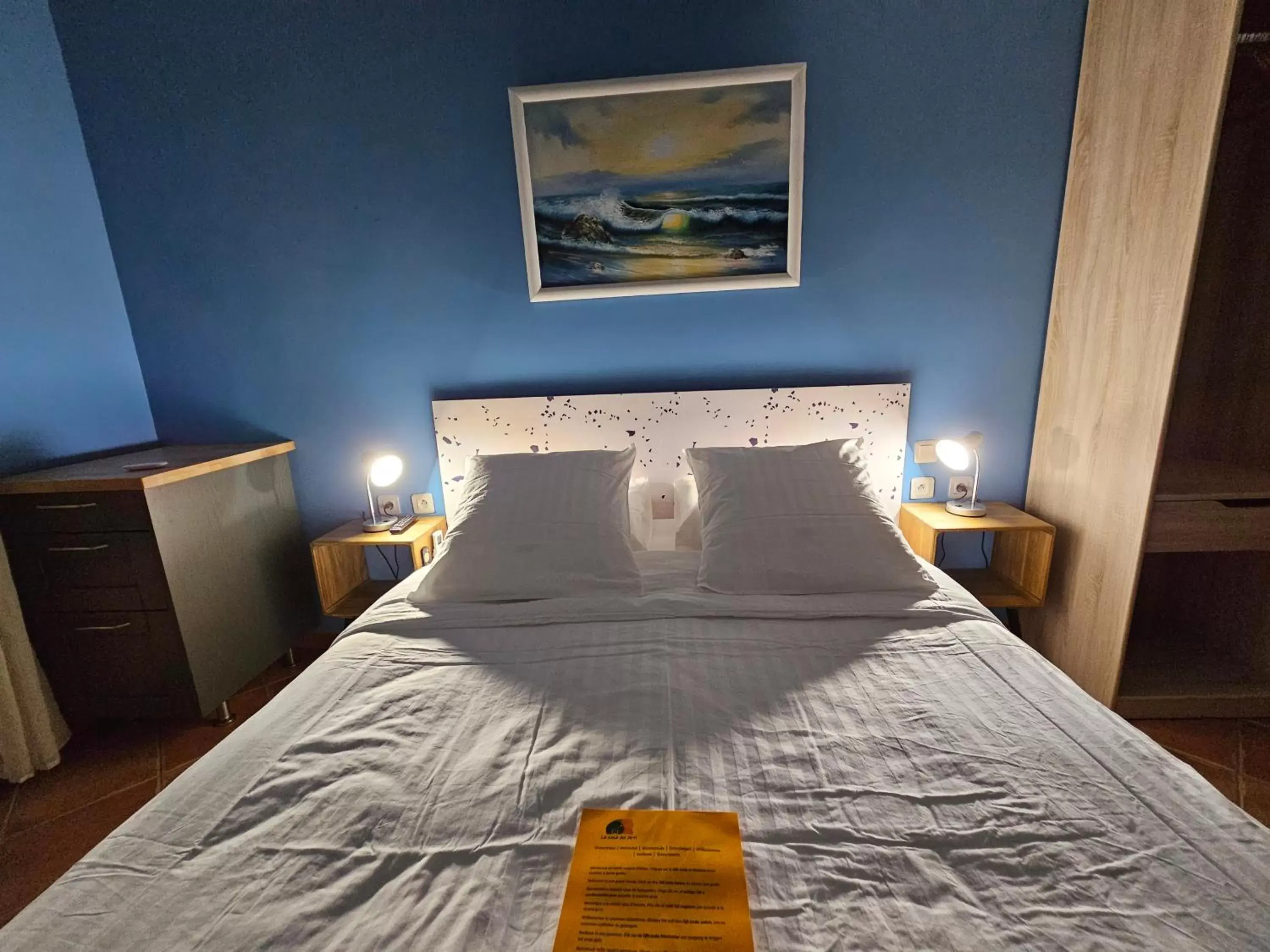 Family Room in La Casa del Arti - Chambres d'hôtes Family Room in La Casa del Arti - Chambres d'hôtes