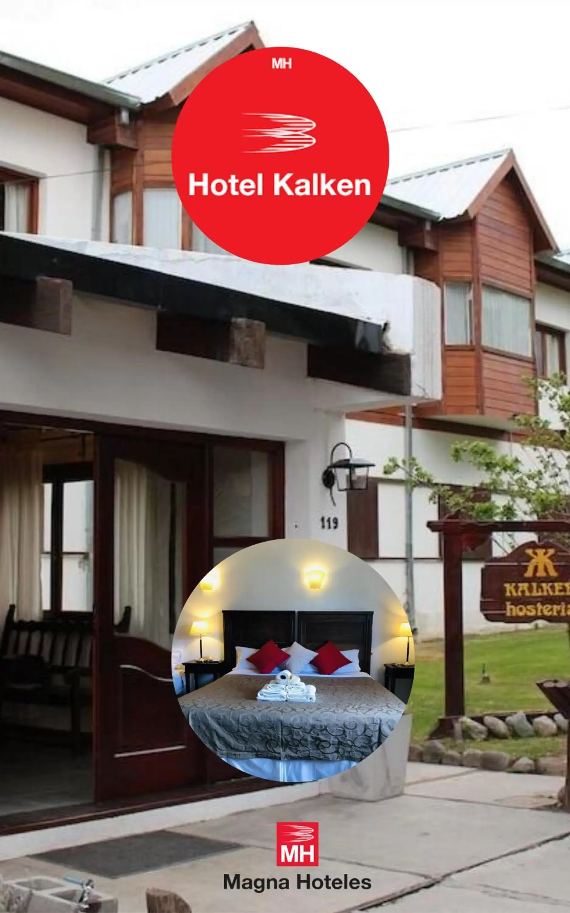 Kalken Hotel by MH Kalken Hotel by MH