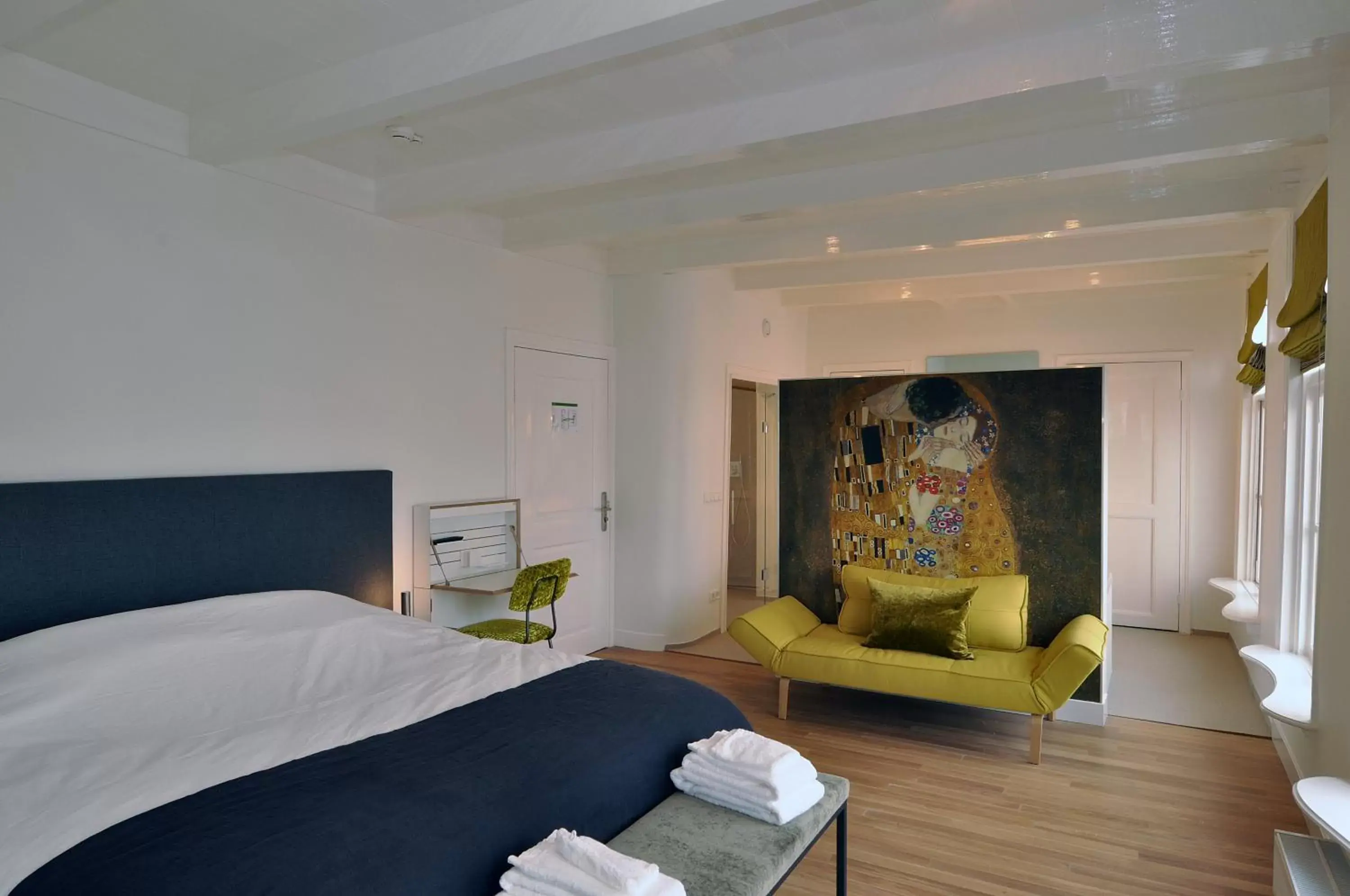 Suite with River View in Boetiek Hotel Kampen Suite with River View in Boetiek Hotel Kampen